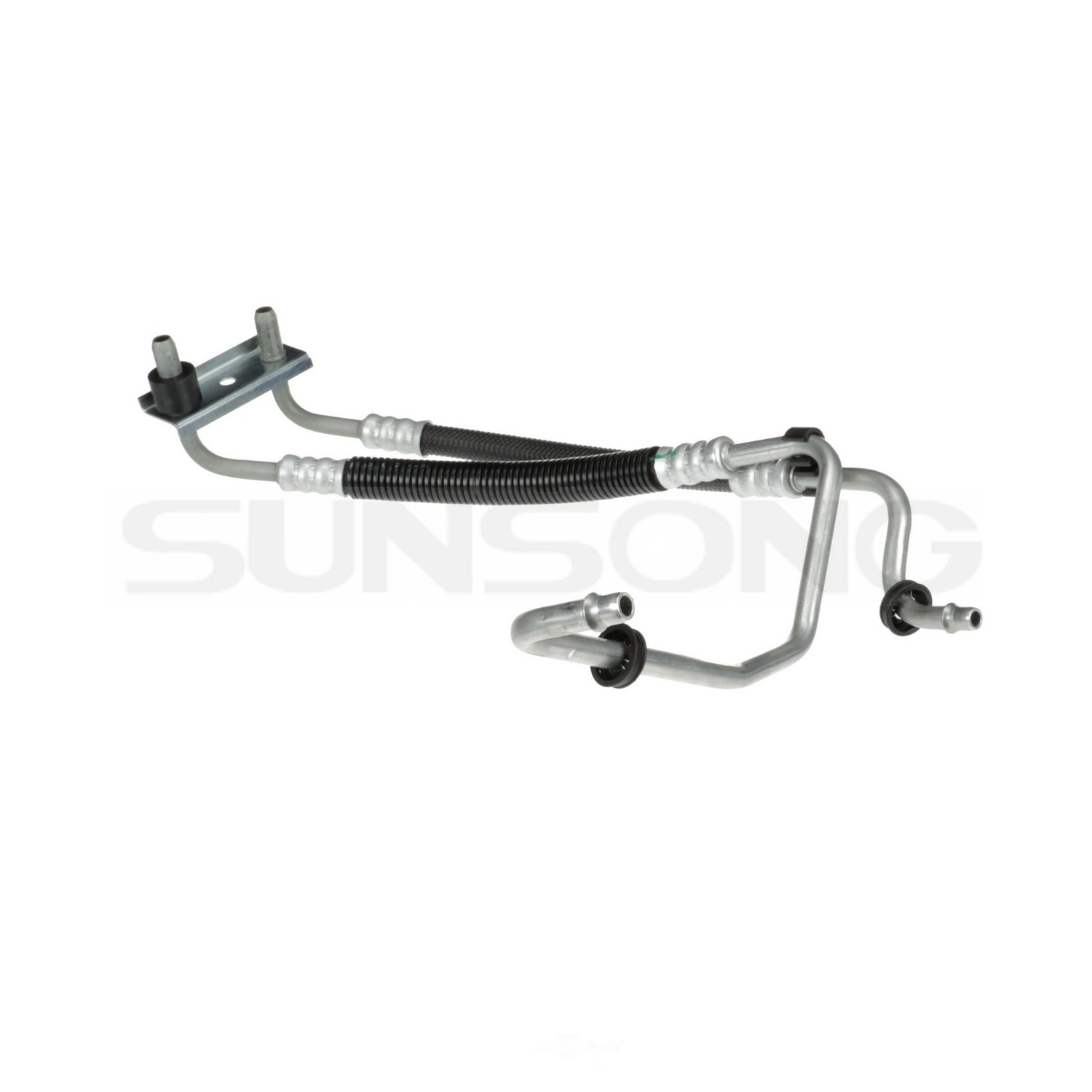 SUNSONG NORTH AMERICA - Auto Trans Oil Cooler Hose Assembly - SUG - 5801378