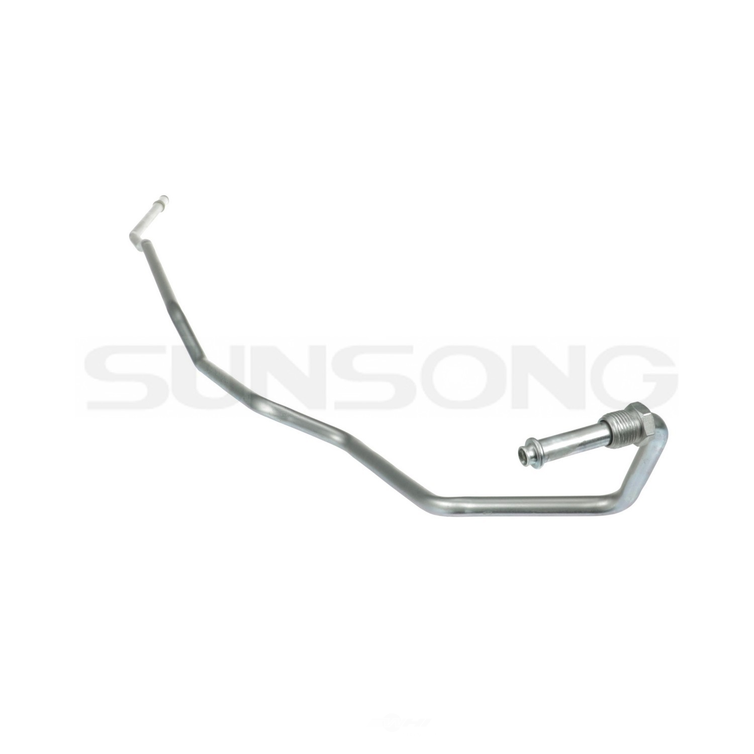 SUNSONG NORTH AMERICA - Auto Trans Oil Cooler Hose Assembly - SUG 5801380