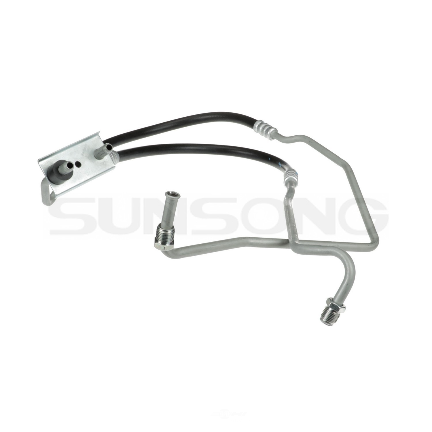SUNSONG NORTH AMERICA - Auto Trans Oil Cooler Hose Assembly - SUG - 5801384