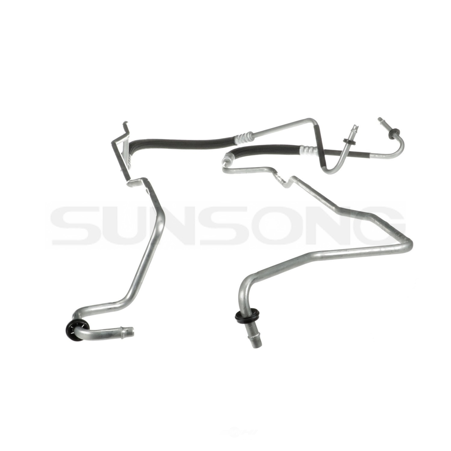 SUNSONG NORTH AMERICA - Auto Trans Oil Cooler Hose Assembly - SUG - 5801386