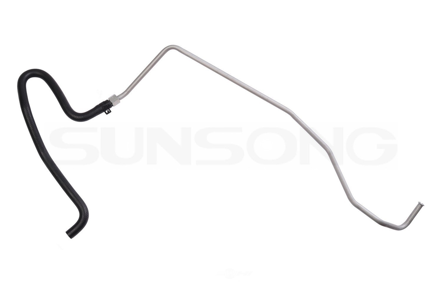 SUNSONG NORTH AMERICA - Auto Trans Oil Cooler Hose Assembly - SUG - 5801387