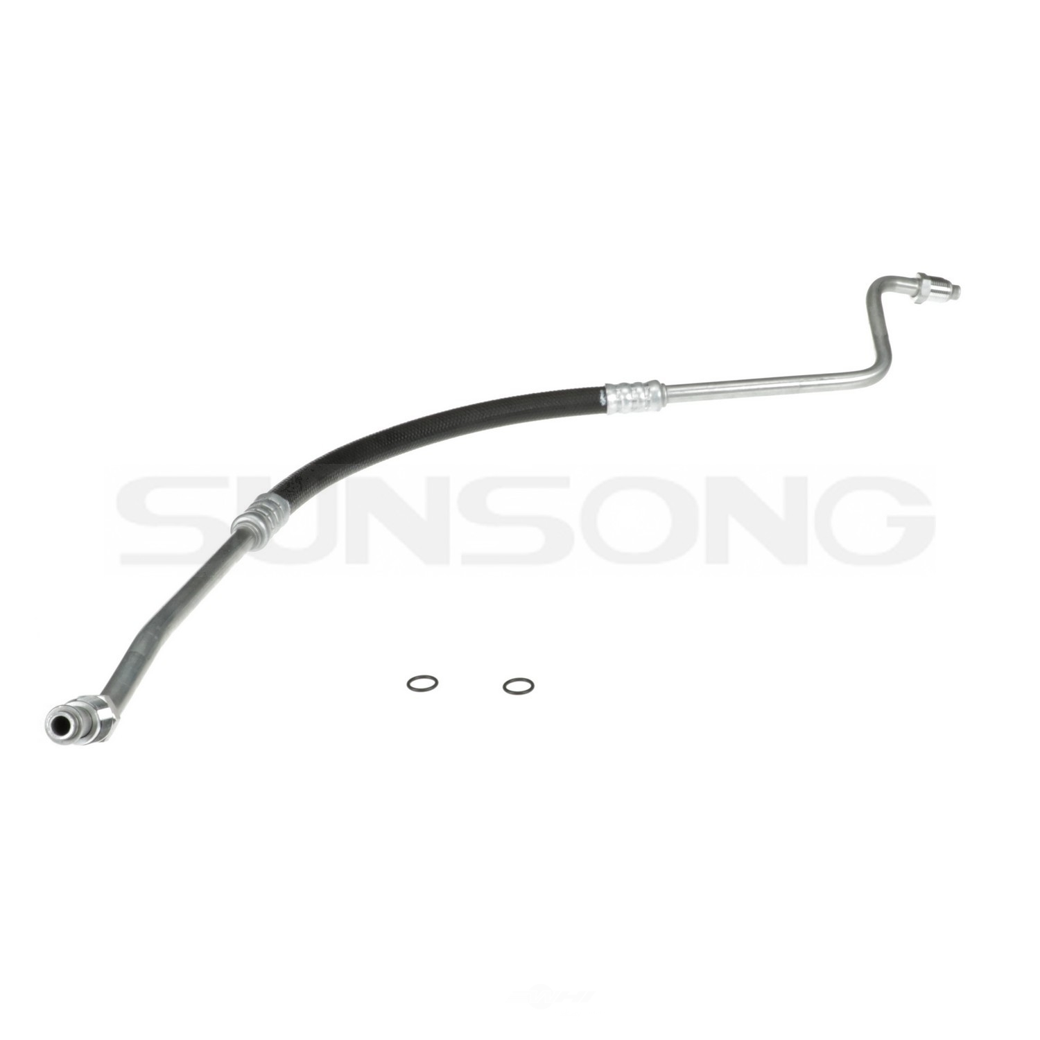 SUNSONG NORTH AMERICA - Engine Oil Cooler Hose Assembly - SUG 5801398