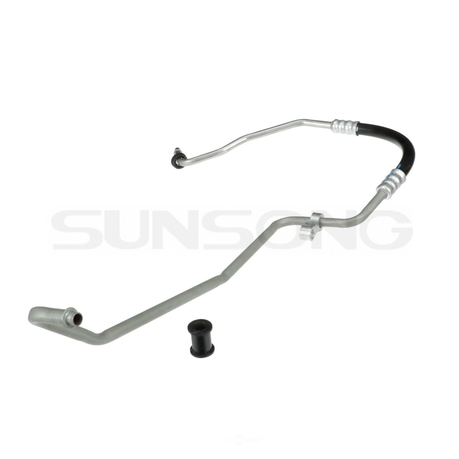 SUNSONG NORTH AMERICA - Auto Trans Oil Cooler Hose Assembly - SUG - 5801399