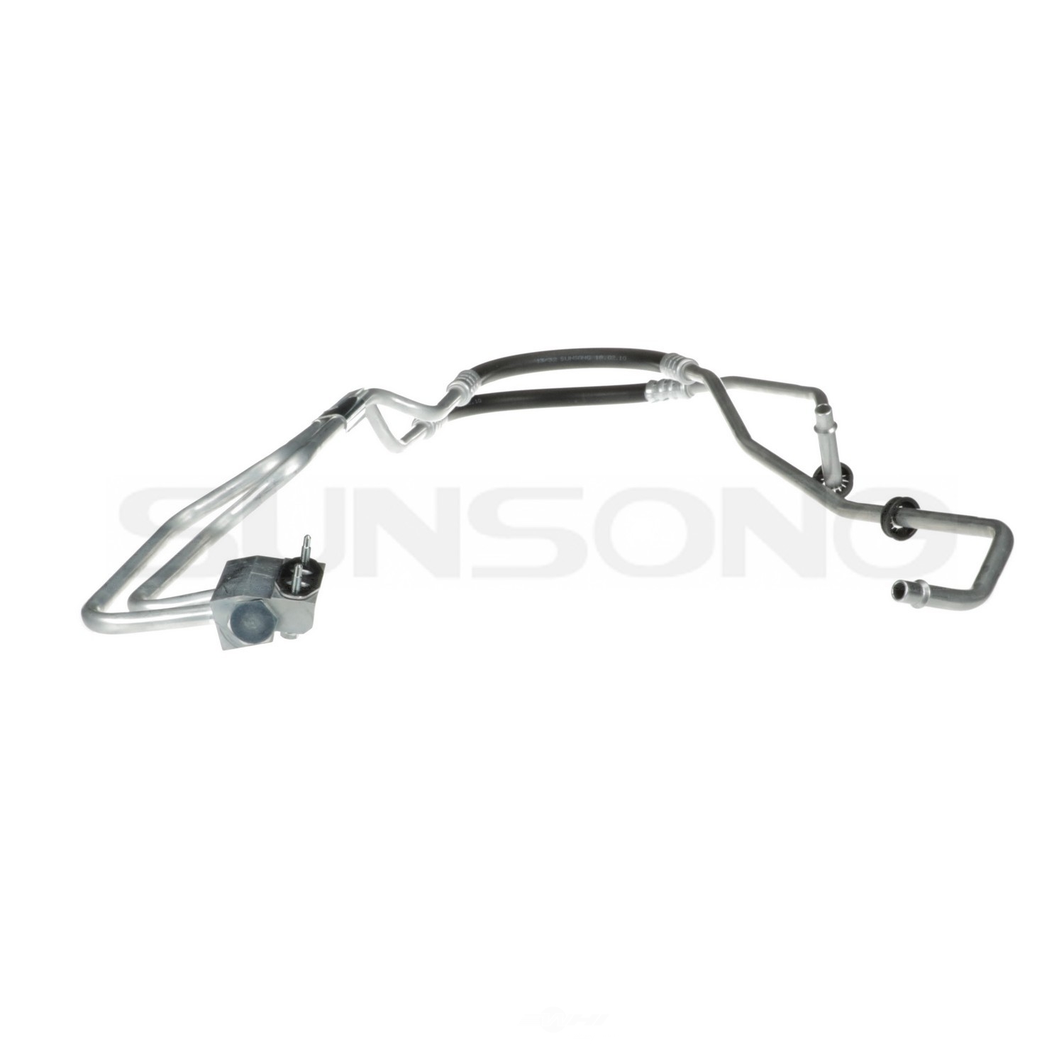 SUNSONG NORTH AMERICA - Engine Oil Cooler Hose Assembly - SUG - 5801407