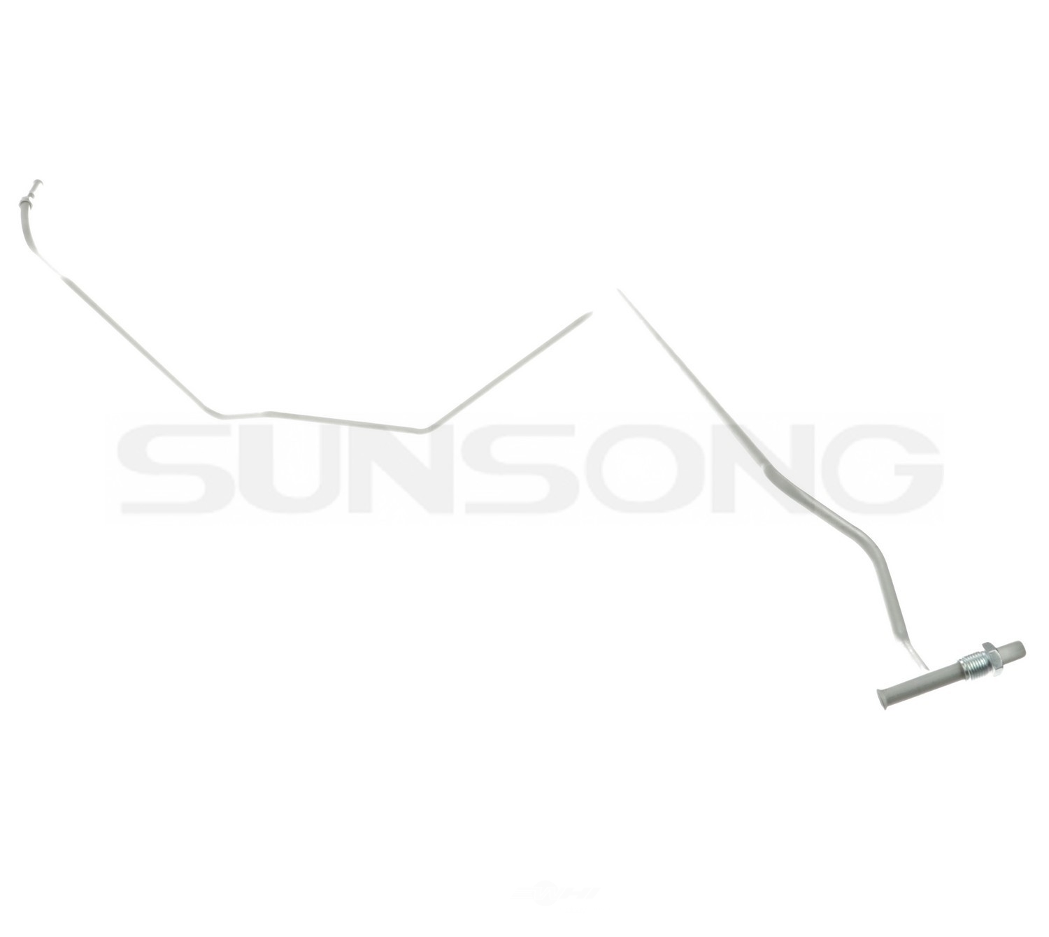SUNSONG NORTH AMERICA - Auto Trans Oil Cooler Hose Assembly - SUG - 5801430