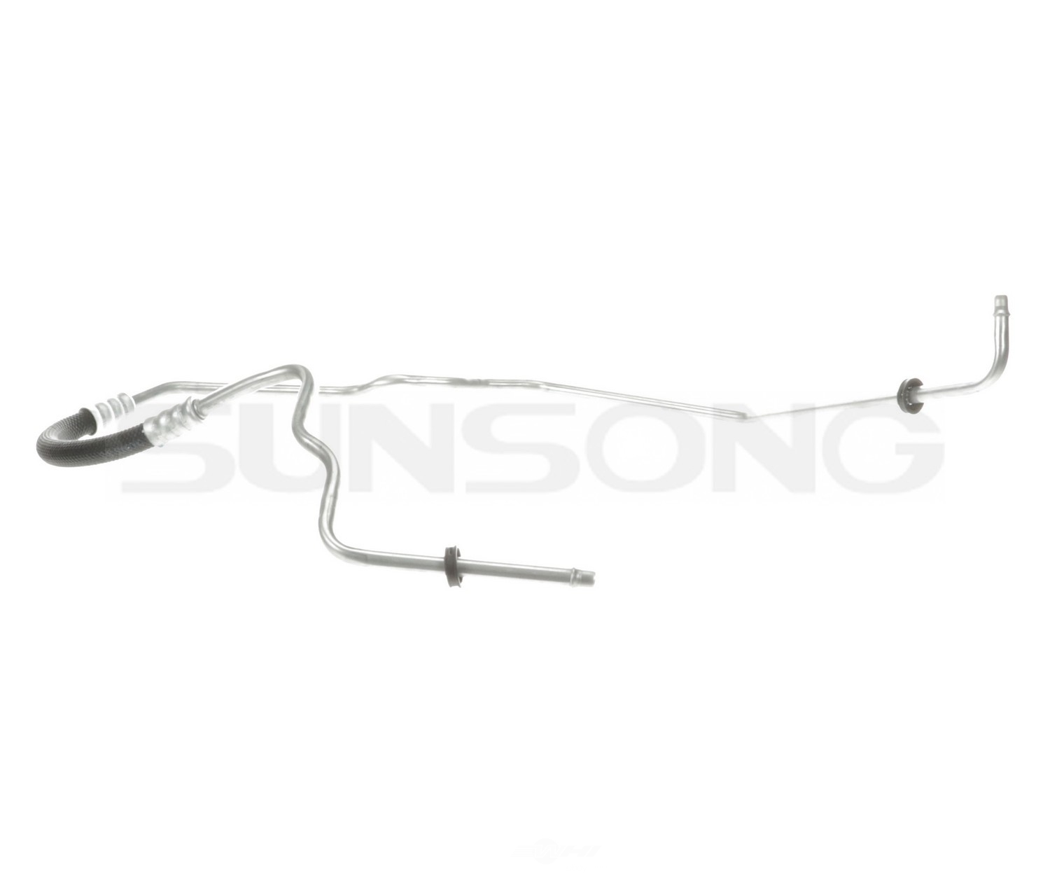 SUNSONG NORTH AMERICA - Auto Trans Oil Cooler Hose Assembly - SUG - 5801440