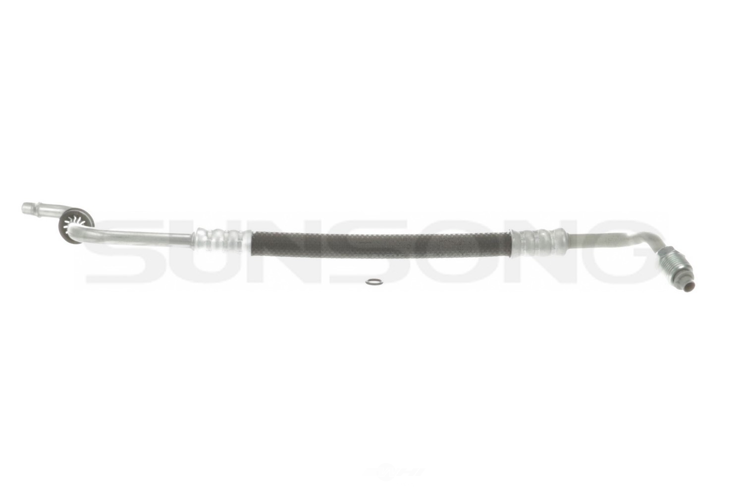 SUNSONG NORTH AMERICA - Auto Trans Oil Cooler Hose Assembly - SUG - 5801442