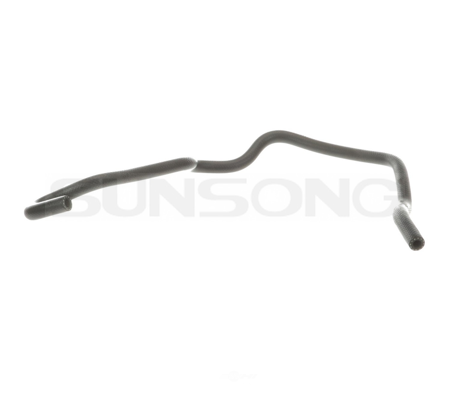 SUNSONG NORTH AMERICA - Auto Trans Oil Cooler Hose Assembly (Outlet (Passenger Side)) - SUG 5801451