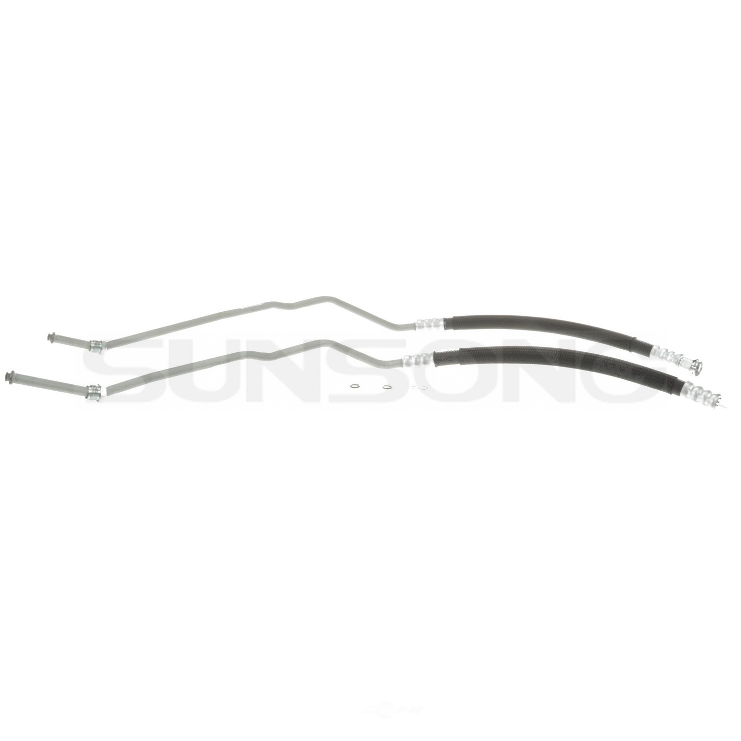 SUNSONG NORTH AMERICA - Auto Trans Oil Cooler Hose Assembly - SUG - 5801473
