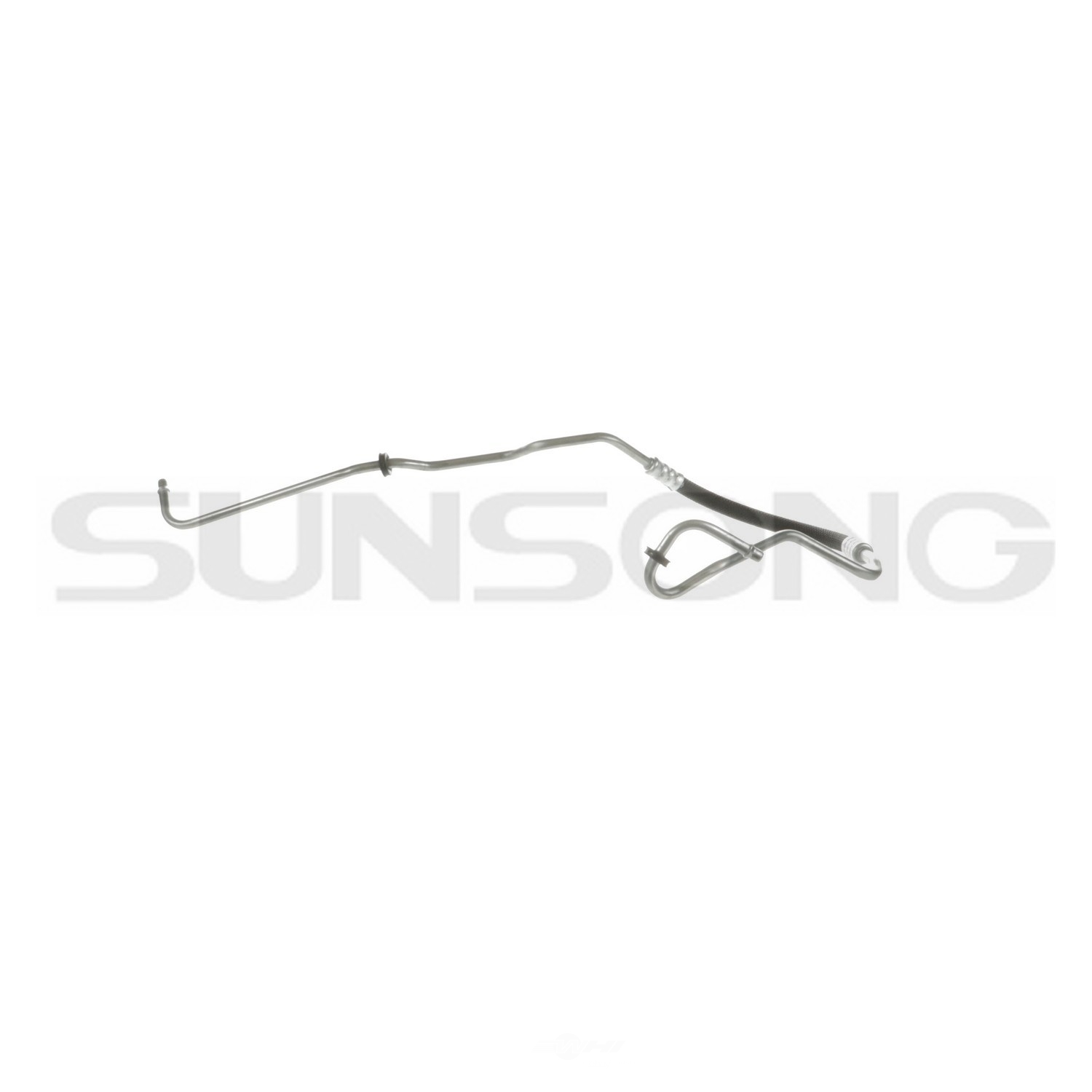 SUNSONG NORTH AMERICA - Auto Trans Oil Cooler Hose Assembly - SUG - 5801474