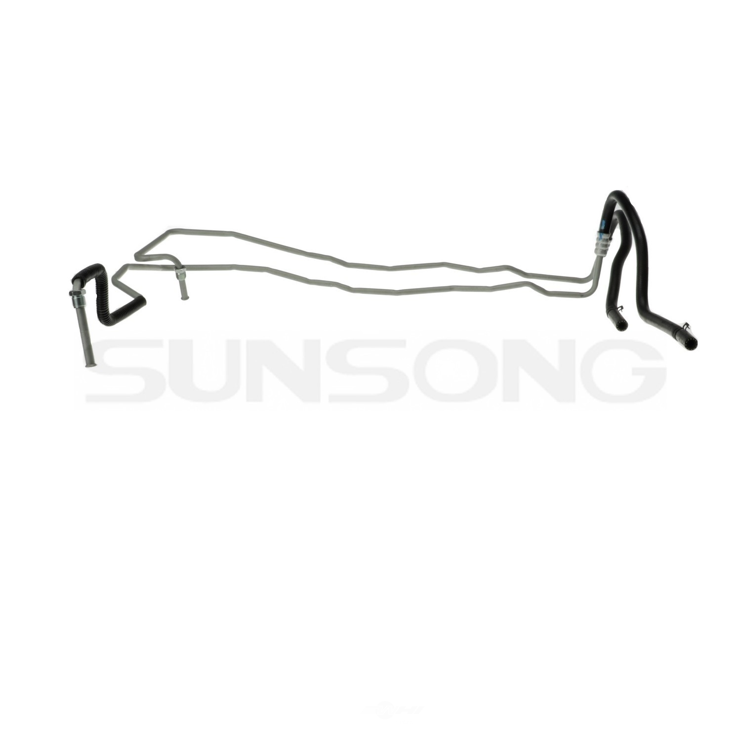 SUNSONG NORTH AMERICA - Auto Trans Oil Cooler Hose Assembly - SUG - 5801490
