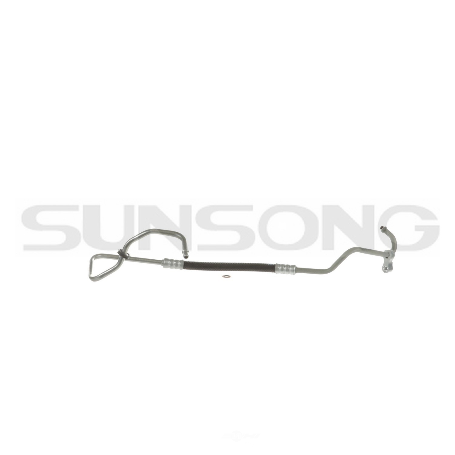 SUNSONG NORTH AMERICA - Auto Trans Oil Cooler Hose Assembly - SUG - 5801492