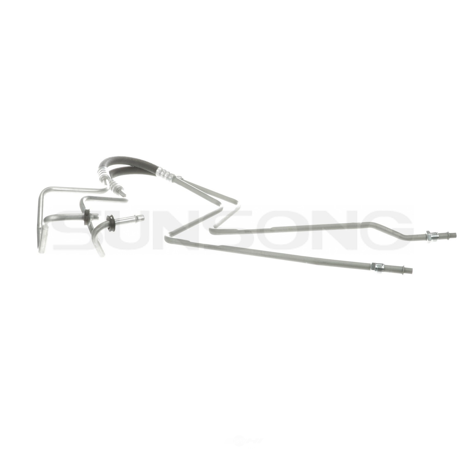 SUNSONG NORTH AMERICA - Auto Trans Oil Cooler Hose Assembly - SUG - 5801493