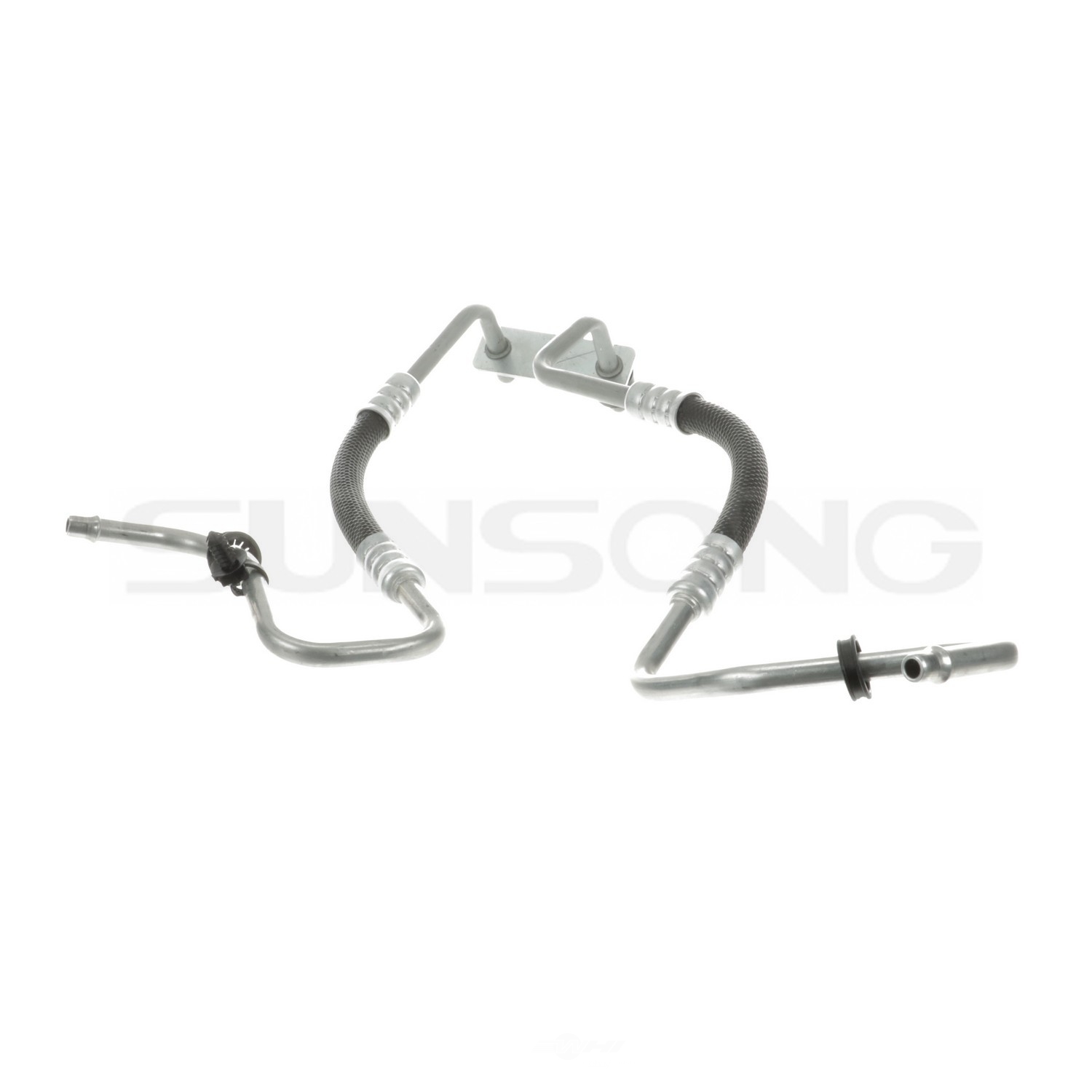 SUNSONG NORTH AMERICA - Auto Trans Oil Cooler Hose Assembly - SUG - 5801506