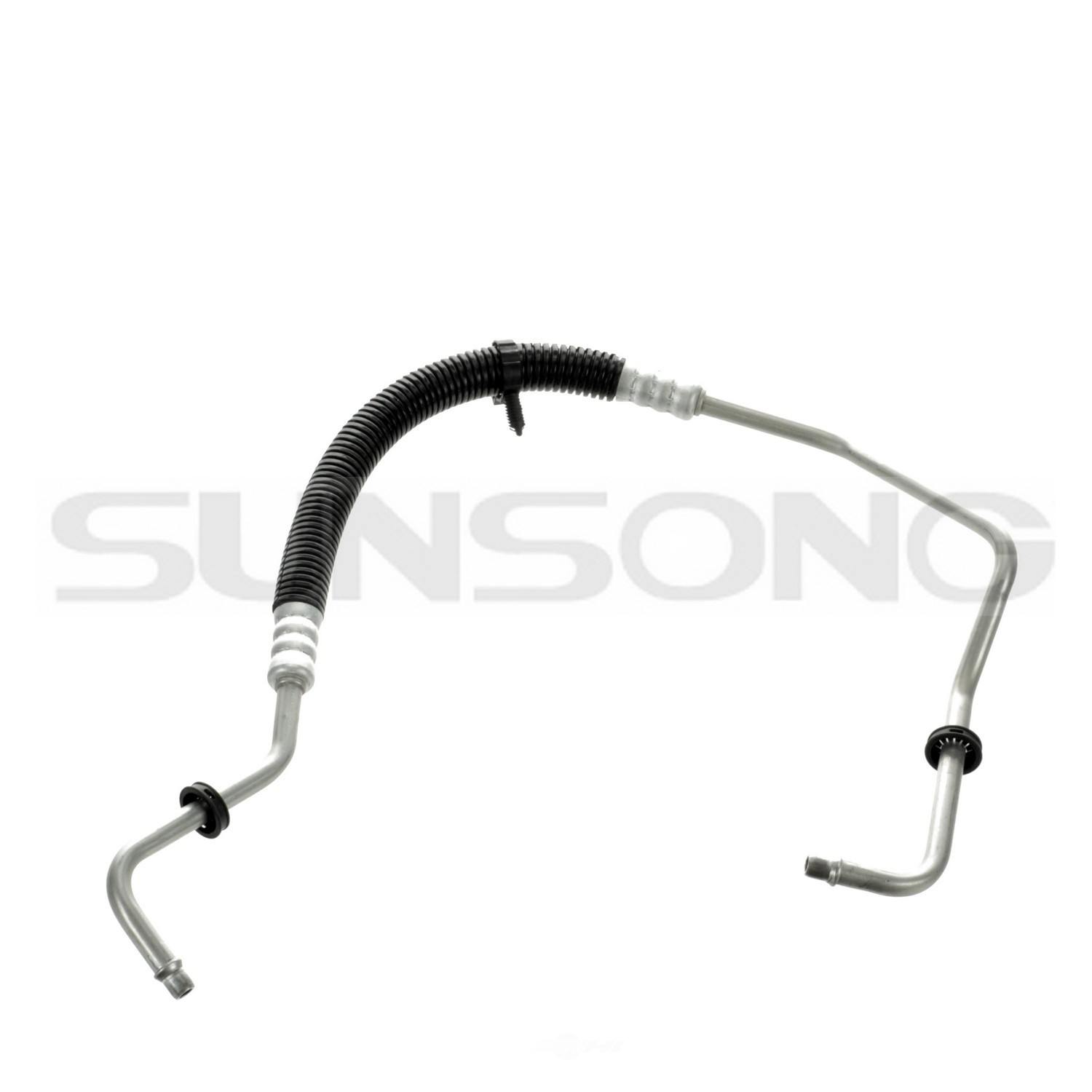 SUNSONG NORTH AMERICA - Auto Trans Oil Cooler Hose Assembly - SUG - 5801529