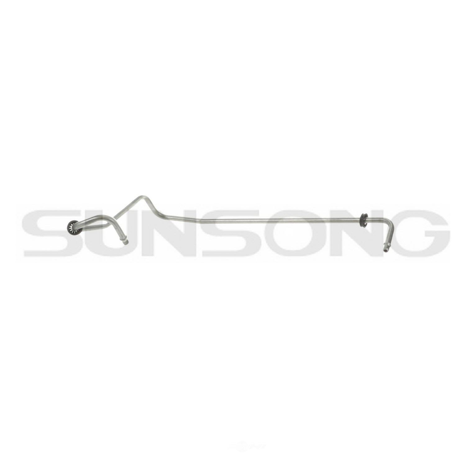 SUNSONG NORTH AMERICA - Auto Trans Oil Cooler Hose Assembly - SUG - 5801530