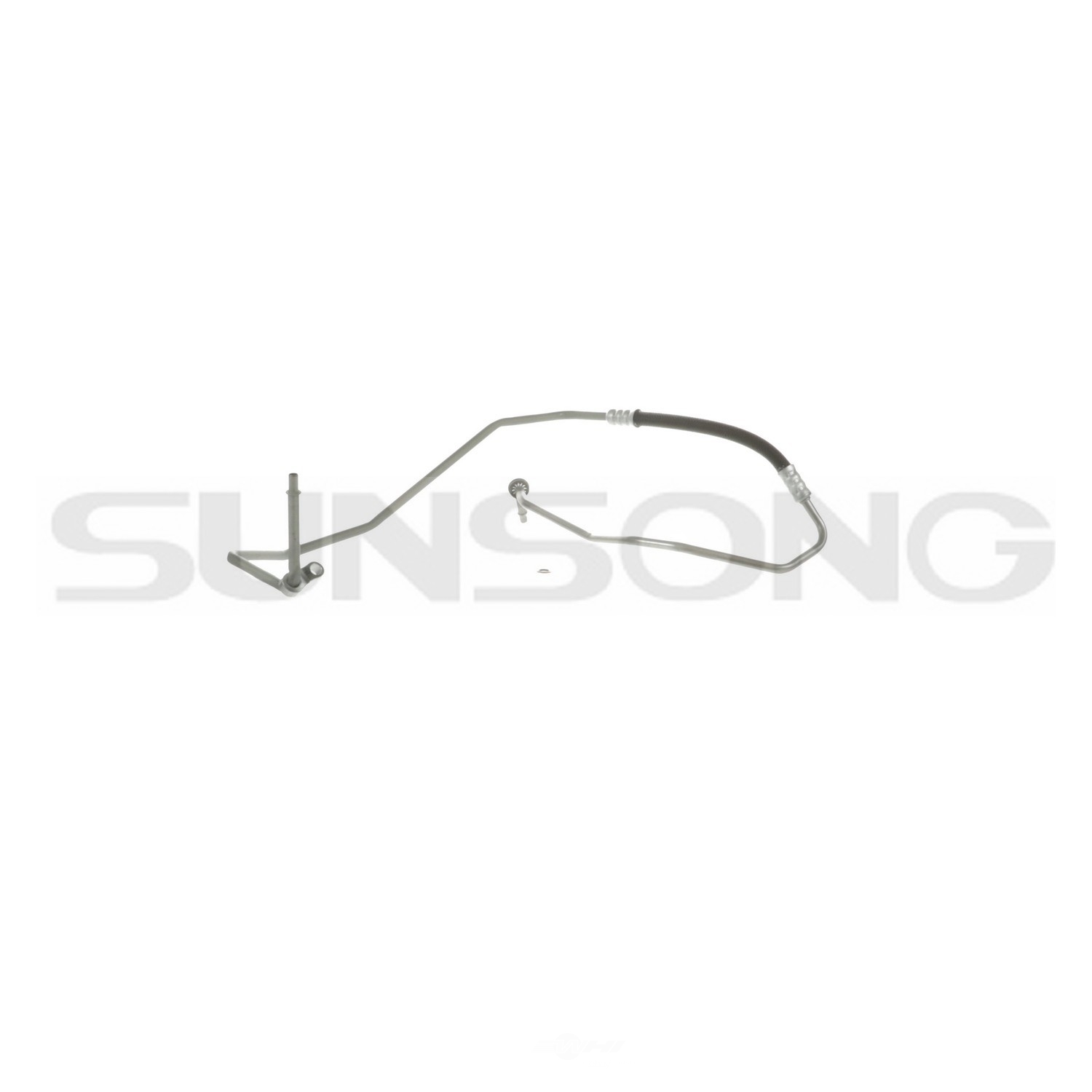 SUNSONG NORTH AMERICA - Auto Trans Oil Cooler Hose Assembly - SUG - 5801533