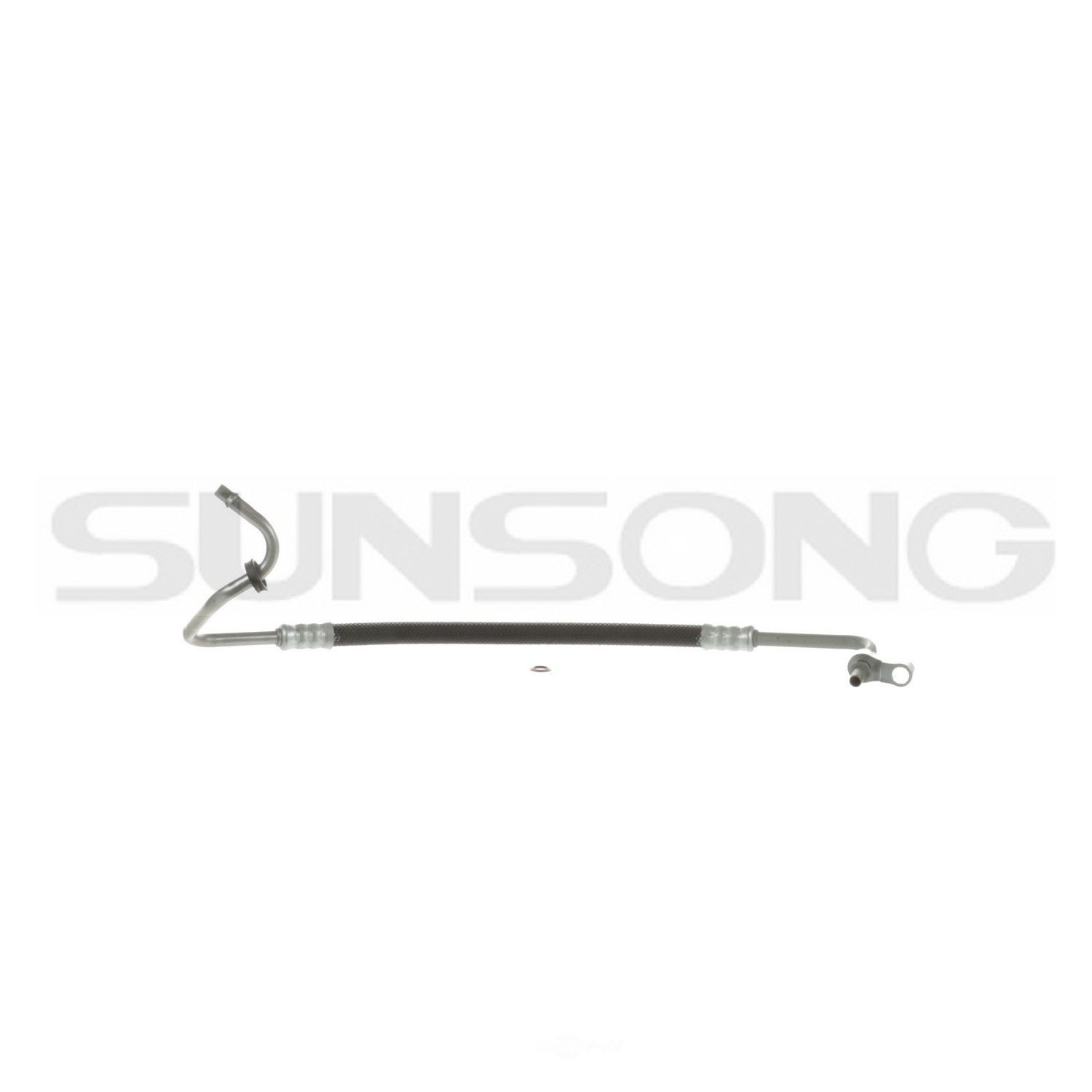 SUNSONG NORTH AMERICA - Auto Trans Oil Cooler Hose Assembly - SUG - 5801534