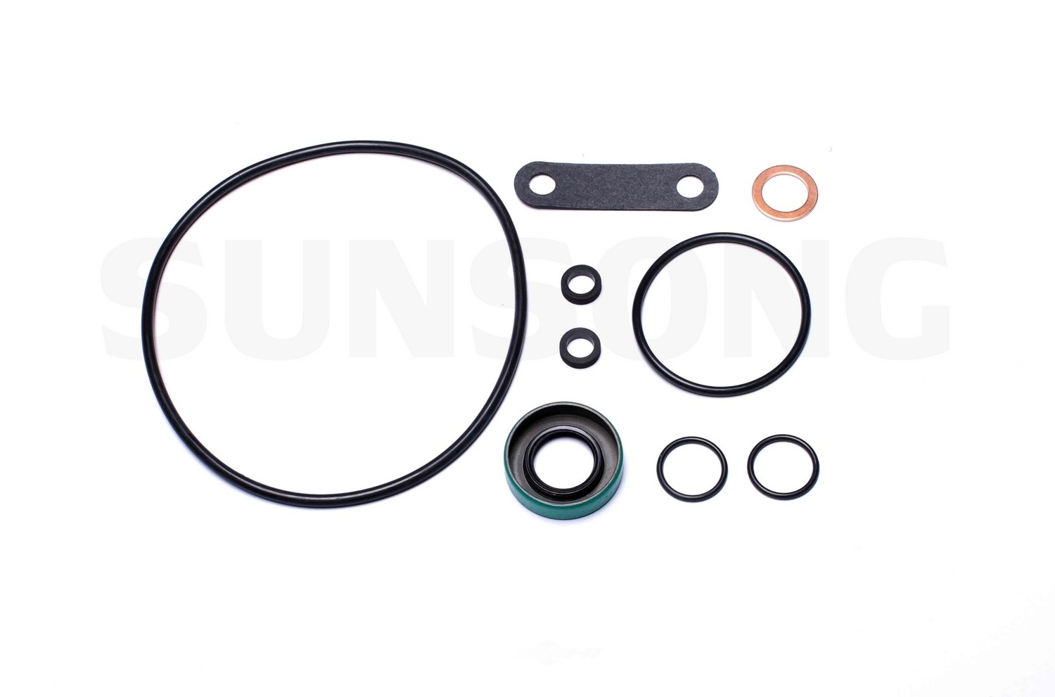 SUNSONG NORTH AMERICA - Power Steering Pump Seal Kit - SUG - 8401016
