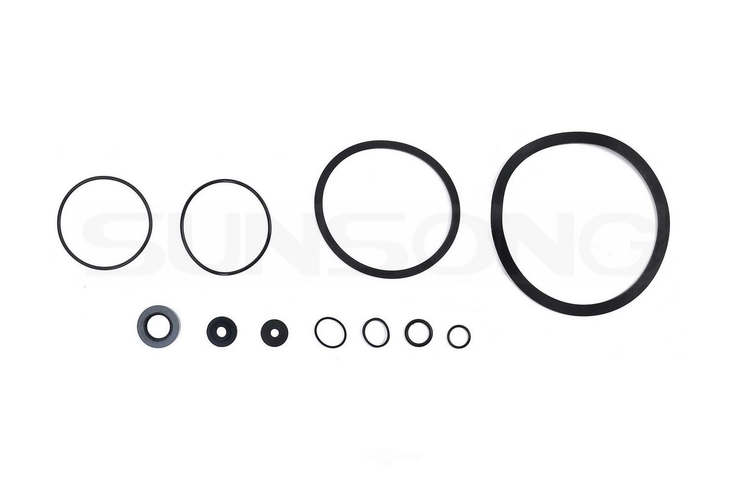 SUNSONG NORTH AMERICA - Power Steering Pump Seal Kit - SUG - 8401020