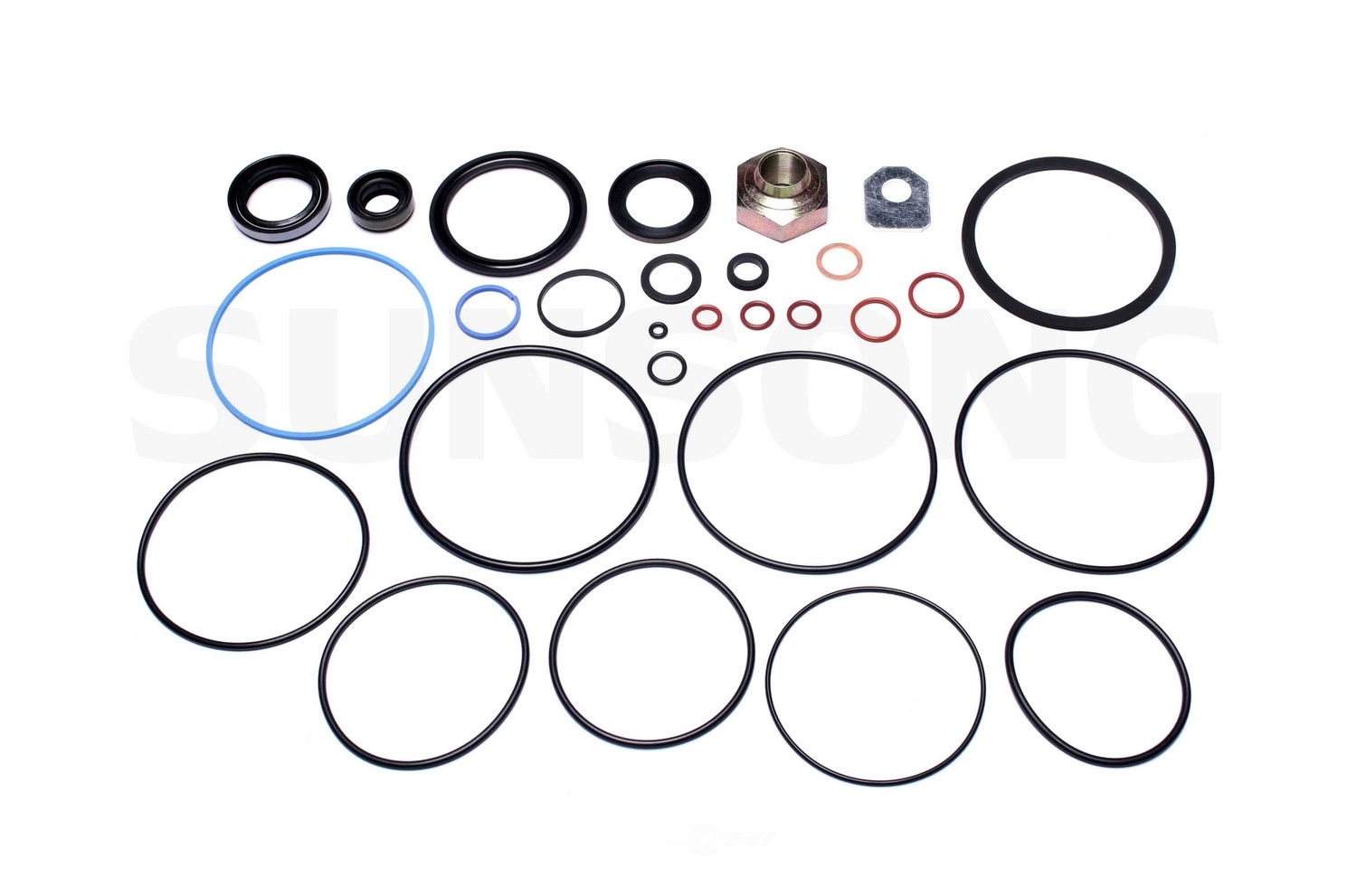 SUNSONG NORTH AMERICA - Steering Gear Seal Kit - SUG - 8401021