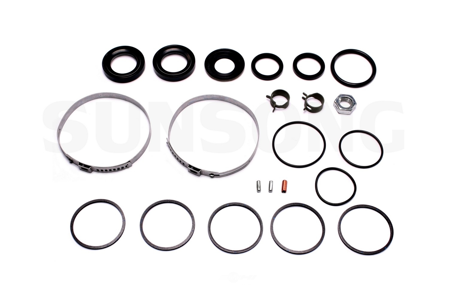 SUNSONG NORTH AMERICA - Rack and Pinion Seal Kit - SUG - 8401031