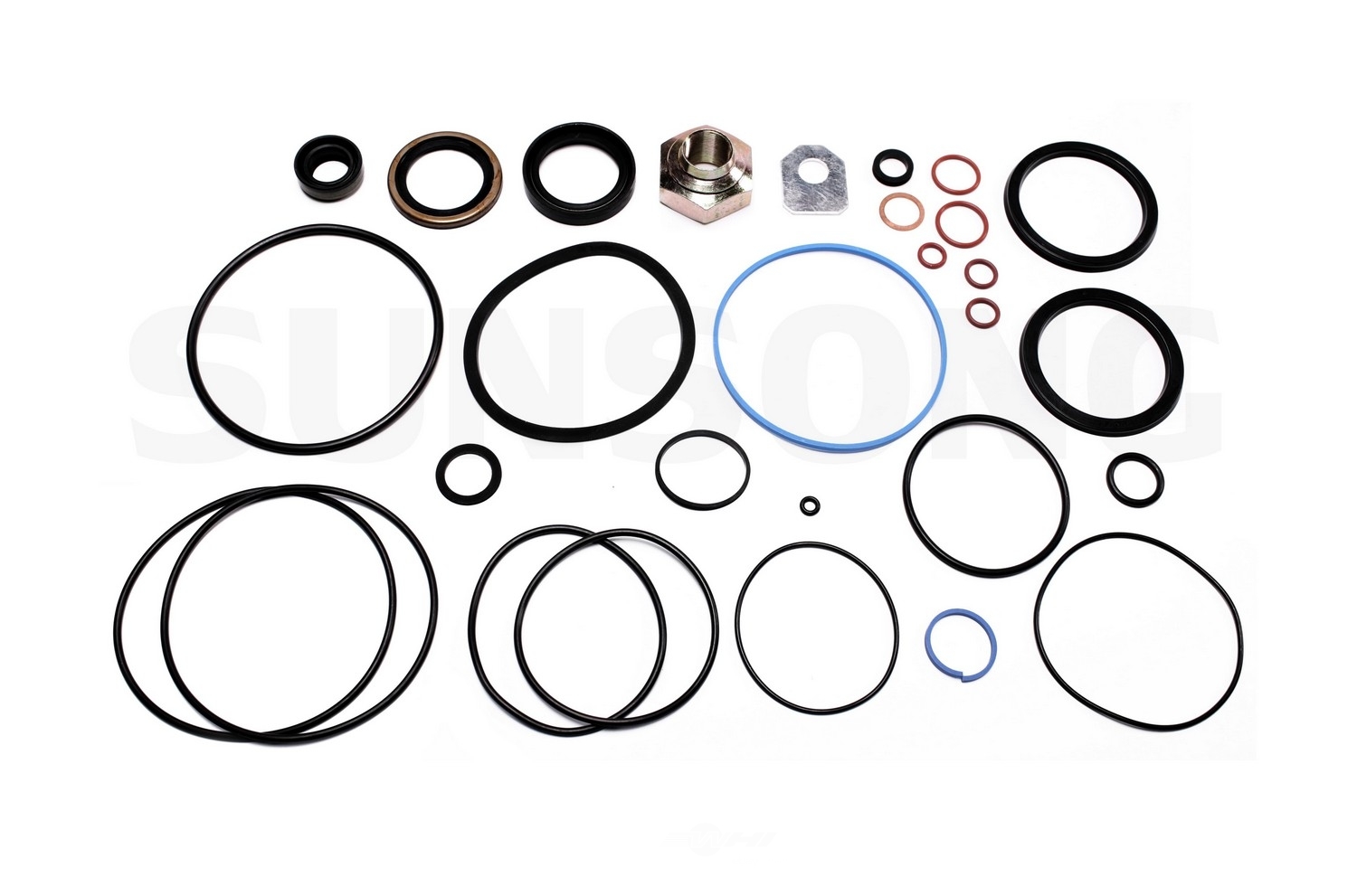 SUNSONG NORTH AMERICA - Steering Gear Seal Kit - SUG - 8401173