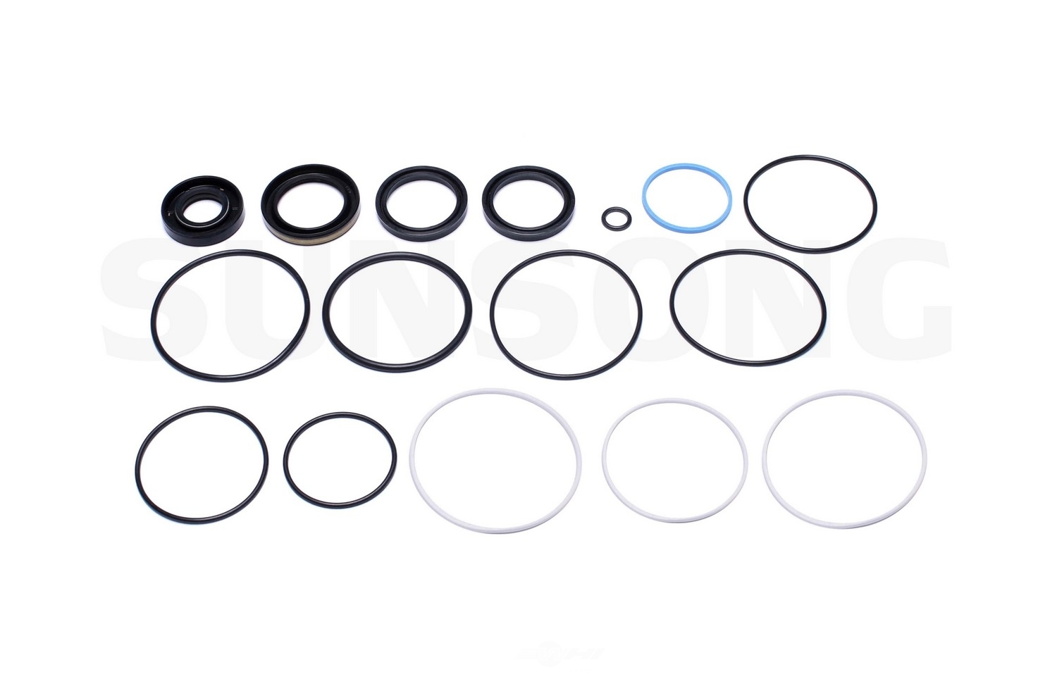 SUNSONG NORTH AMERICA - Steering Gear Seal Kit - SUG - 8401187