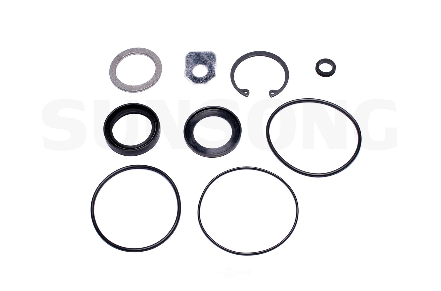 SUNSONG NORTH AMERICA - Steering Gear Pitman Shaft Seal Kit - SUG - 8401189