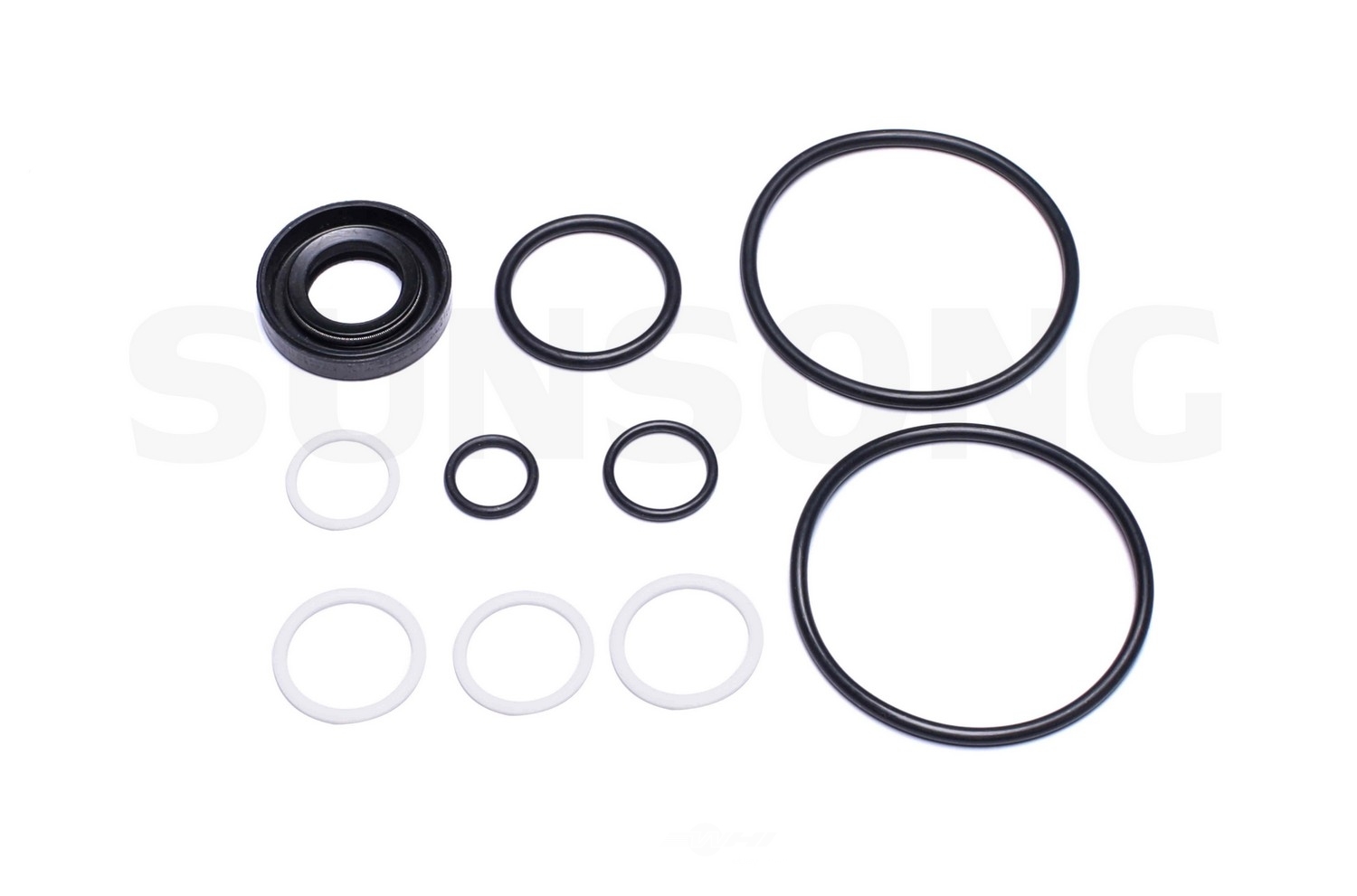 SUNSONG NORTH AMERICA - Power Steering Pump Seal Kit - SUG - 8401202