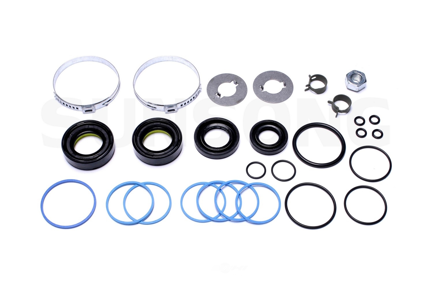 SUNSONG NORTH AMERICA - Rack and Pinion Seal Kit - SUG - 8401206