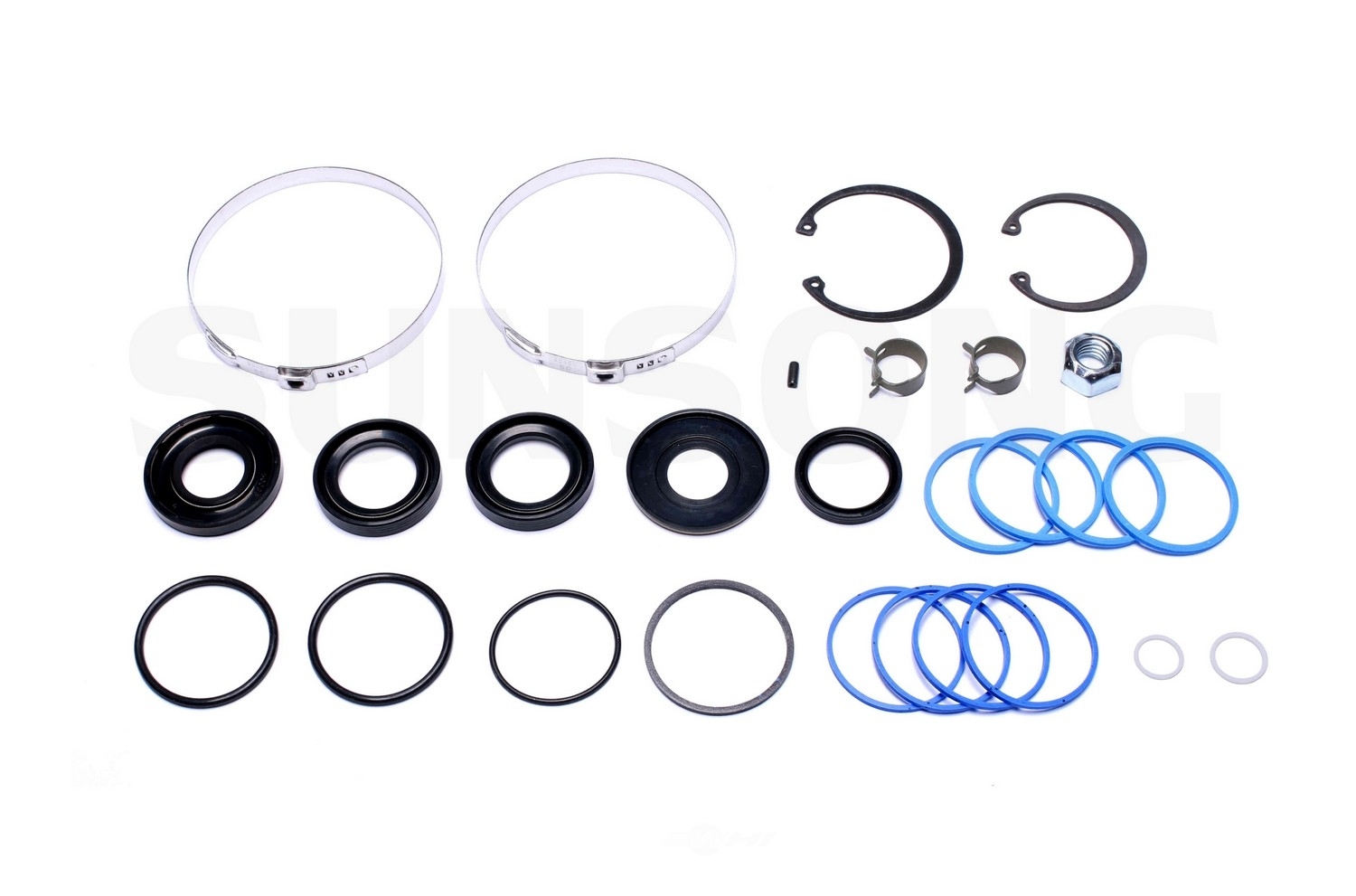 SUNSONG NORTH AMERICA - Rack and Pinion Seal Kit - SUG - 8401208