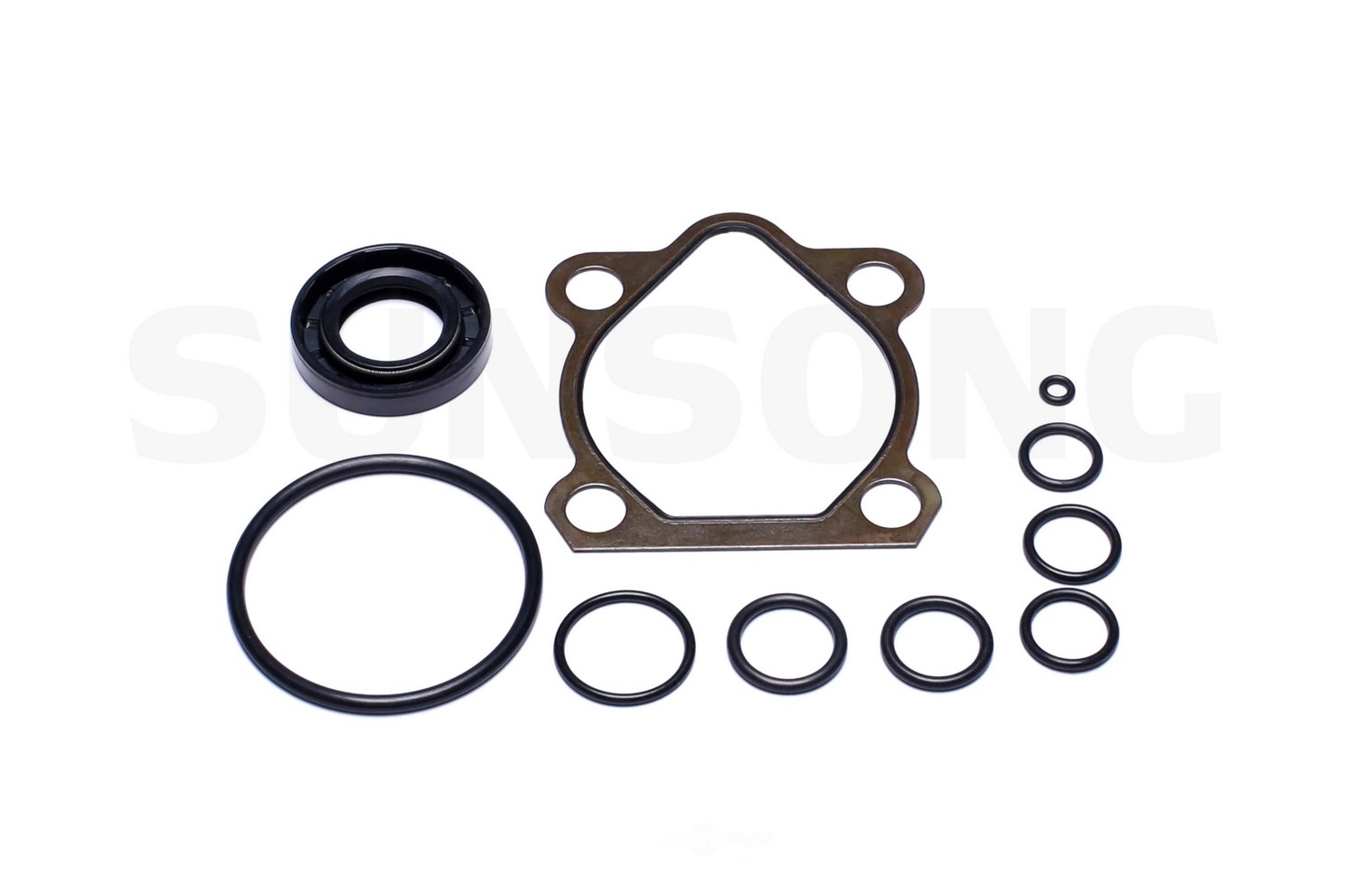 SUNSONG NORTH AMERICA - Power Steering Pump Seal Kit - SUG - 8401214