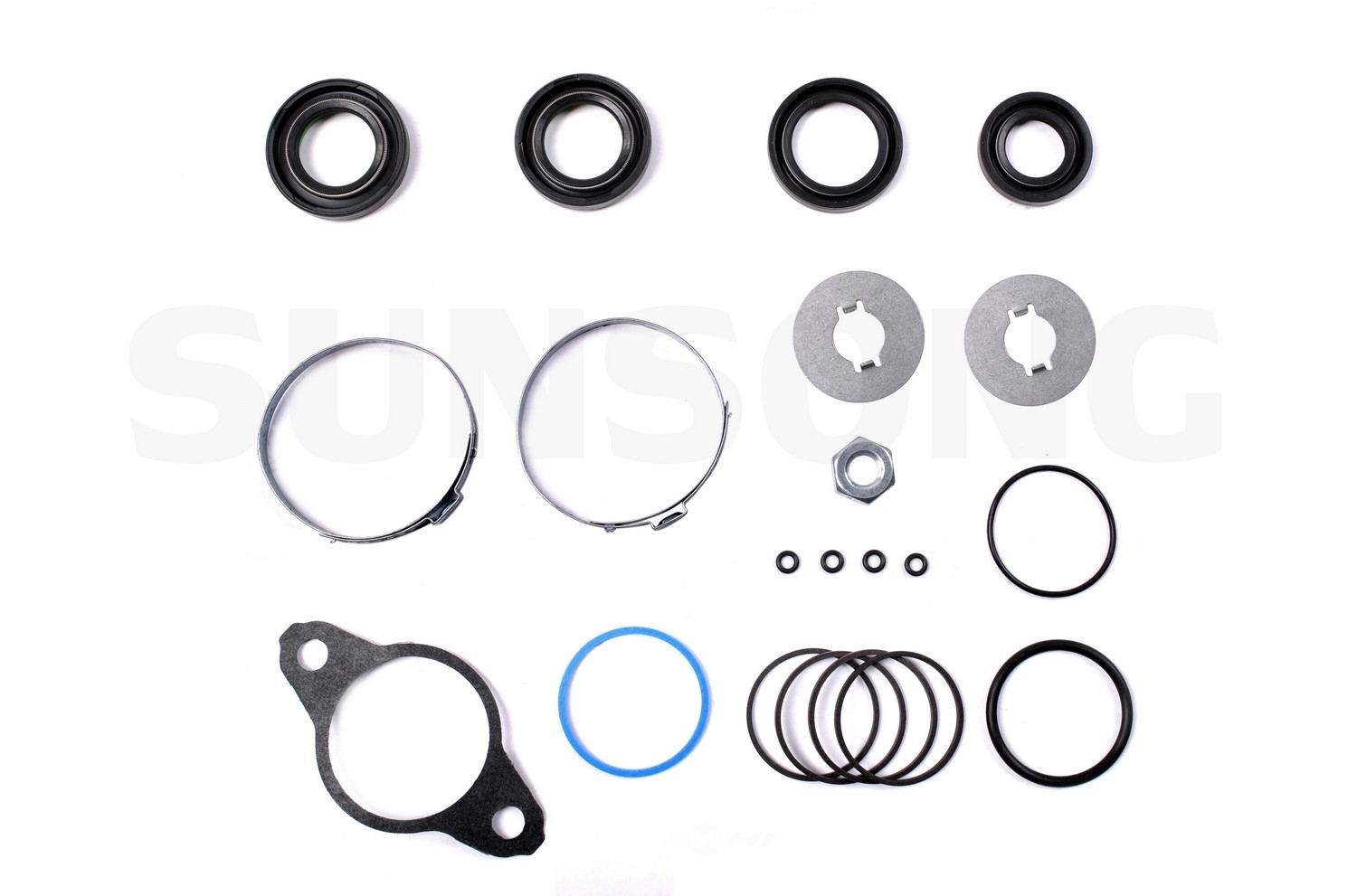 SUNSONG NORTH AMERICA - Rack and Pinion Seal Kit - SUG - 8401234