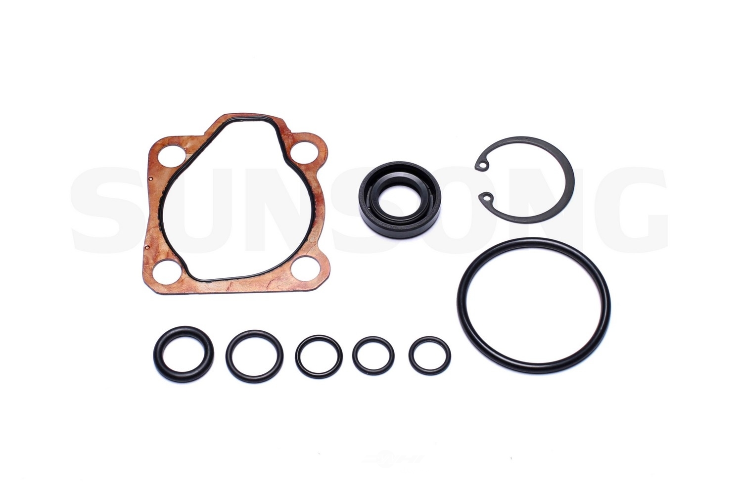 SUNSONG NORTH AMERICA - Power Steering Pump Seal Kit - SUG - 8401253