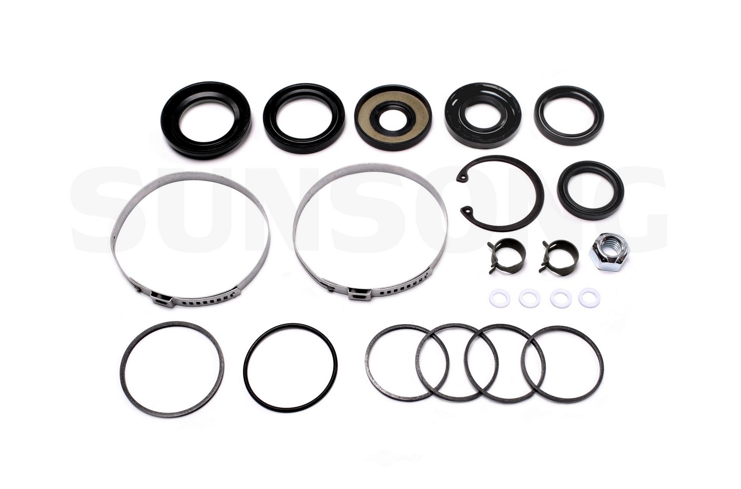 SUNSONG NORTH AMERICA - Rack and Pinion Seal Kit - SUG - 8401265