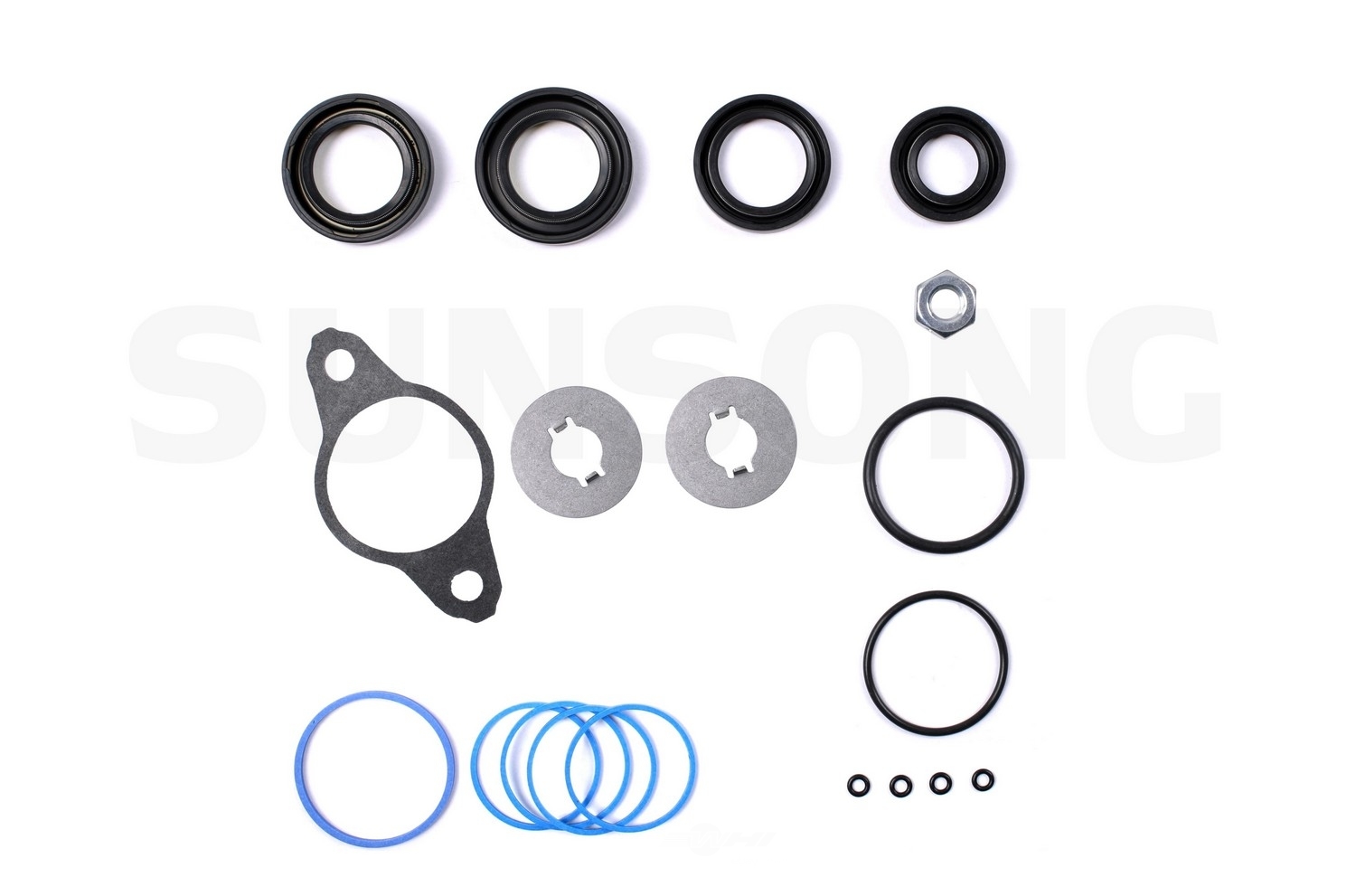 SUNSONG NORTH AMERICA - Rack and Pinion Seal Kit - SUG - 8401285