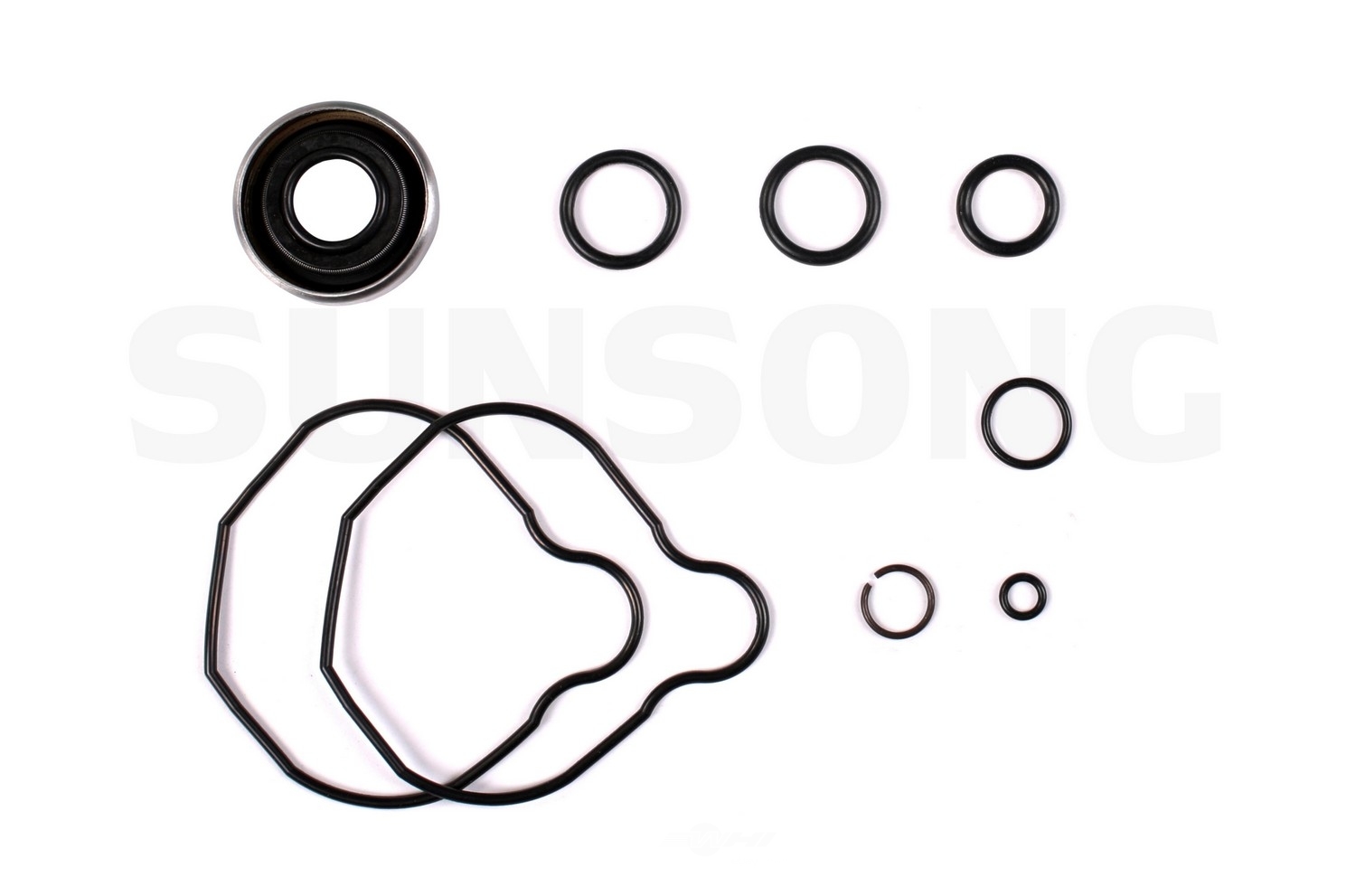 SUNSONG NORTH AMERICA - Power Steering Pump Seal Kit - SUG - 8401288
