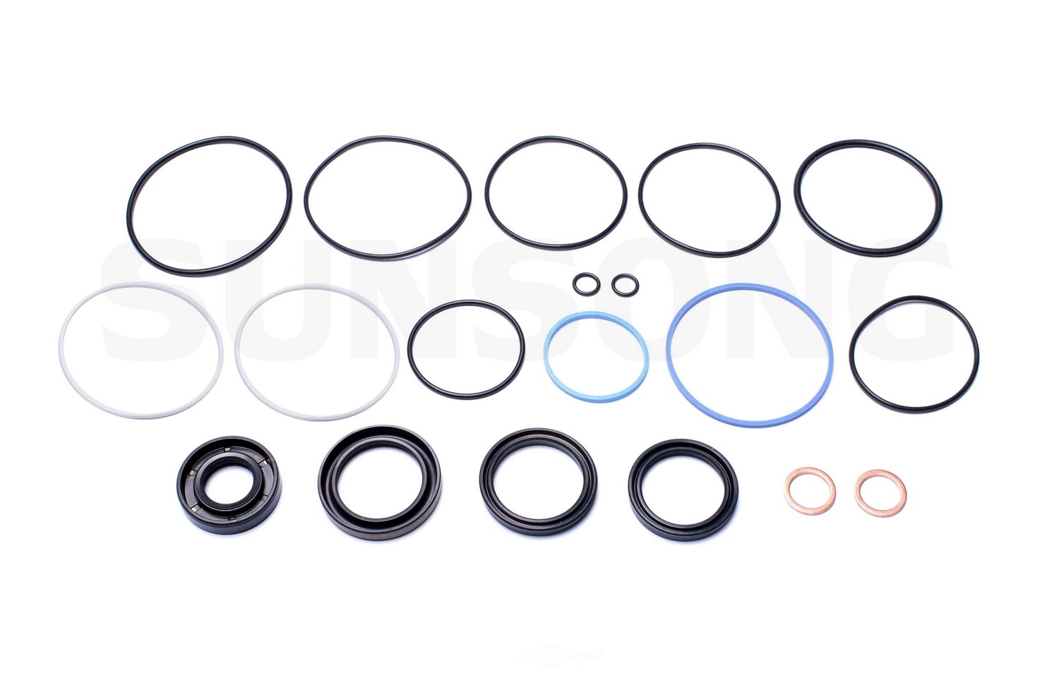 SUNSONG NORTH AMERICA - Steering Gear Seal Kit - SUG - 8401291