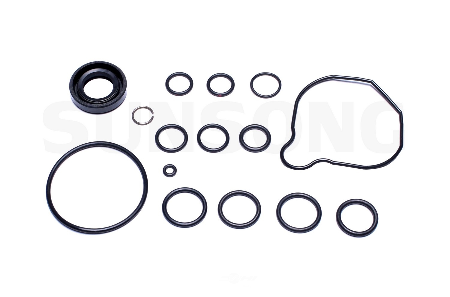 SUNSONG NORTH AMERICA - Power Steering Pump Seal Kit - SUG - 8401302