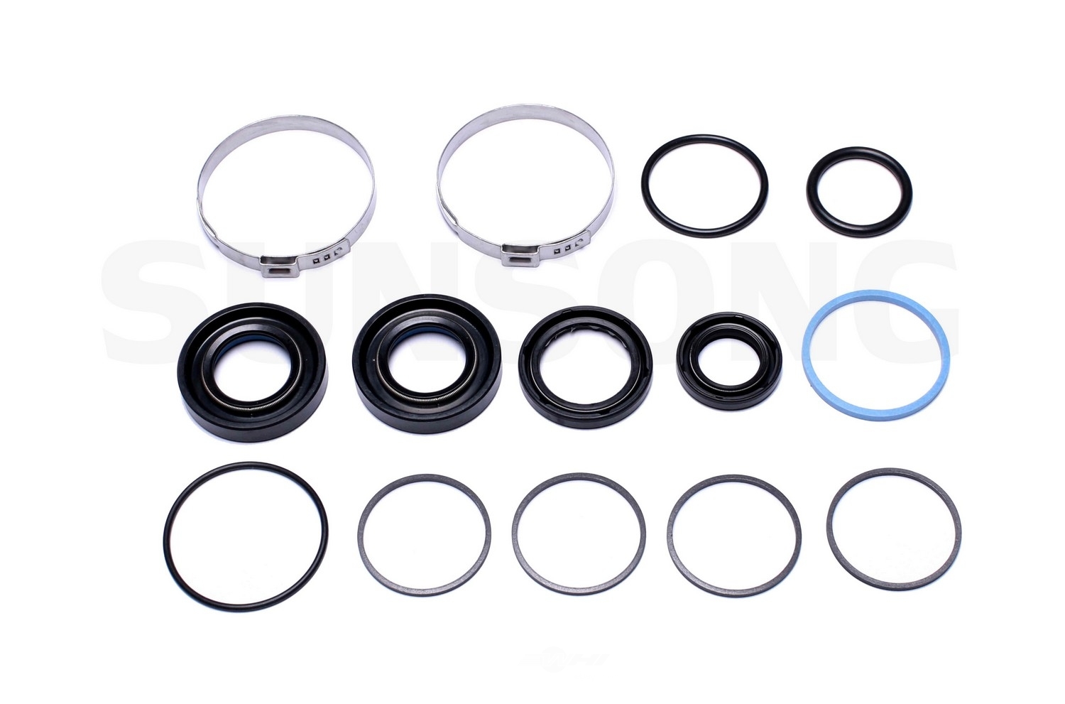 SUNSONG NORTH AMERICA - Rack and Pinion Seal Kit - SUG - 8401311