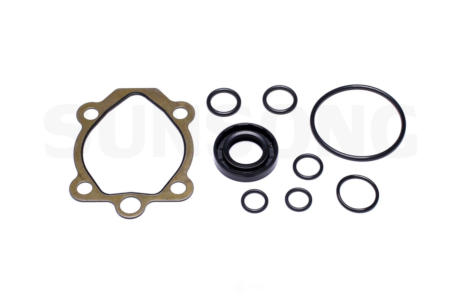 SUNSONG NORTH AMERICA - Power Steering Pump Seal Kit - SUG - 8401324