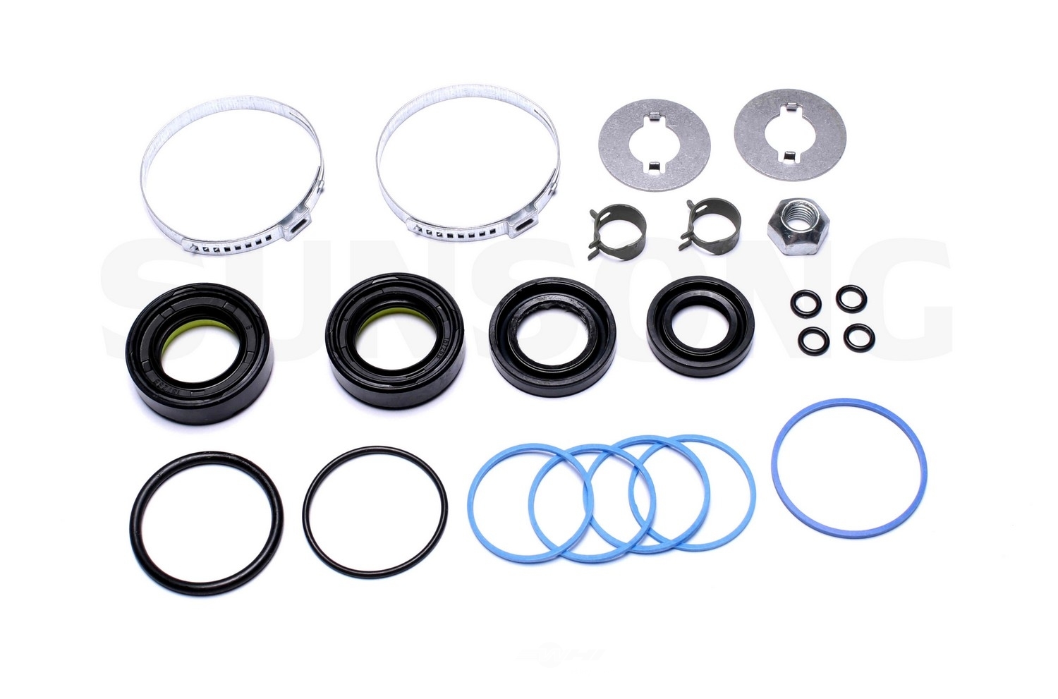 SUNSONG NORTH AMERICA - Rack and Pinion Seal Kit - SUG - 8401325