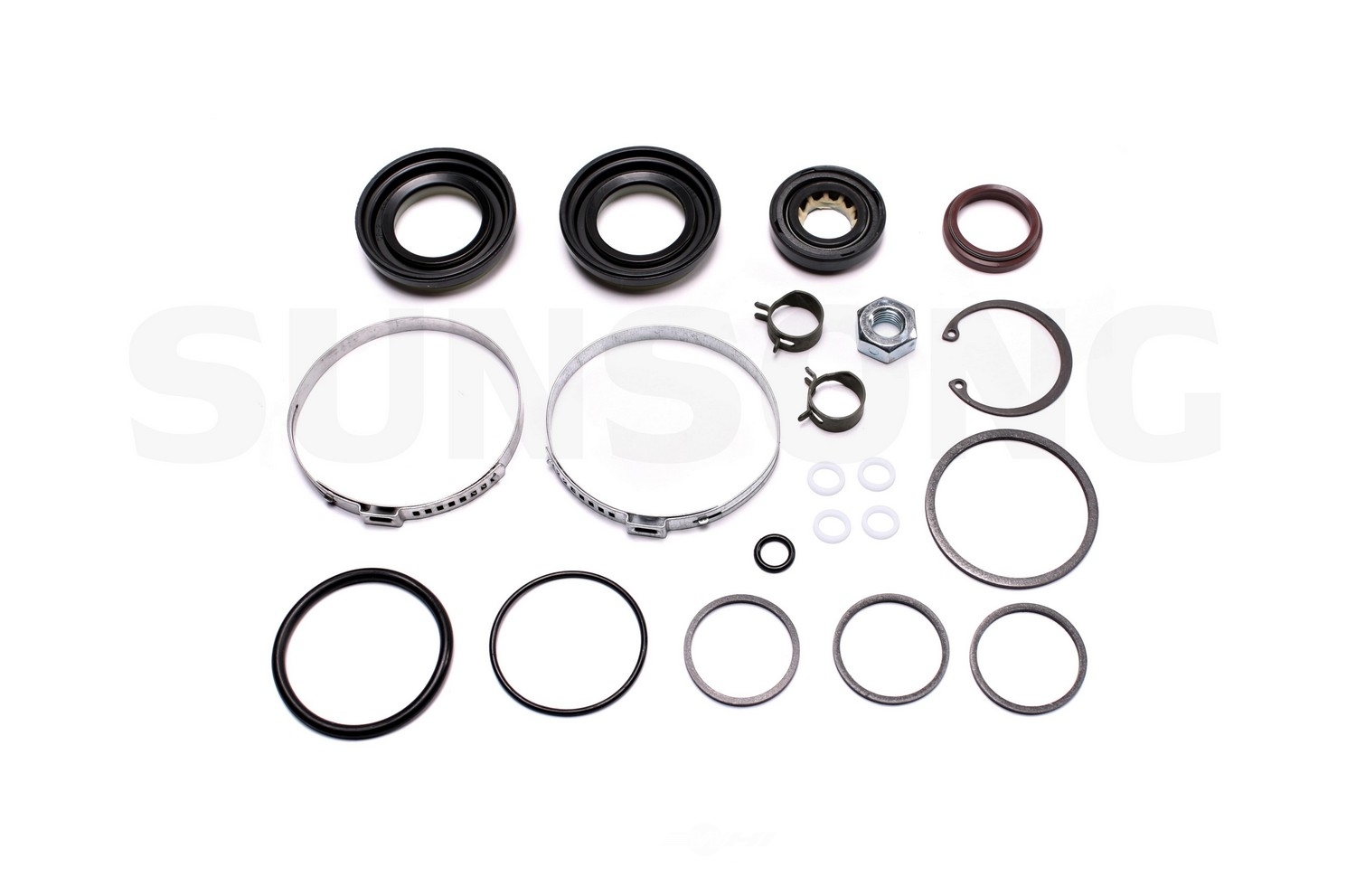 SUNSONG NORTH AMERICA - Rack and Pinion Seal Kit - SUG - 8401346