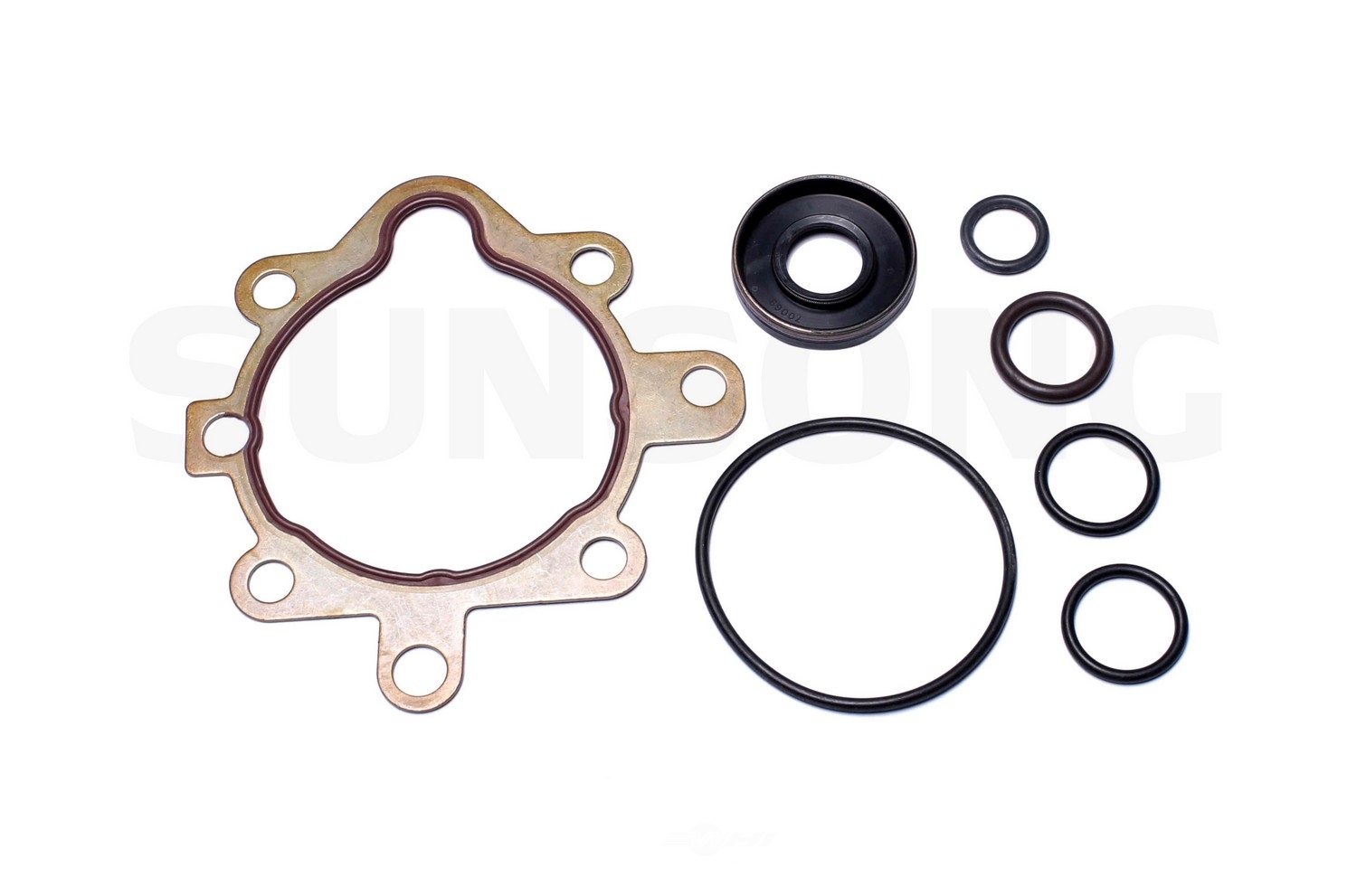 SUNSONG NORTH AMERICA - Power Steering Pump Seal Kit - SUG - 8401356