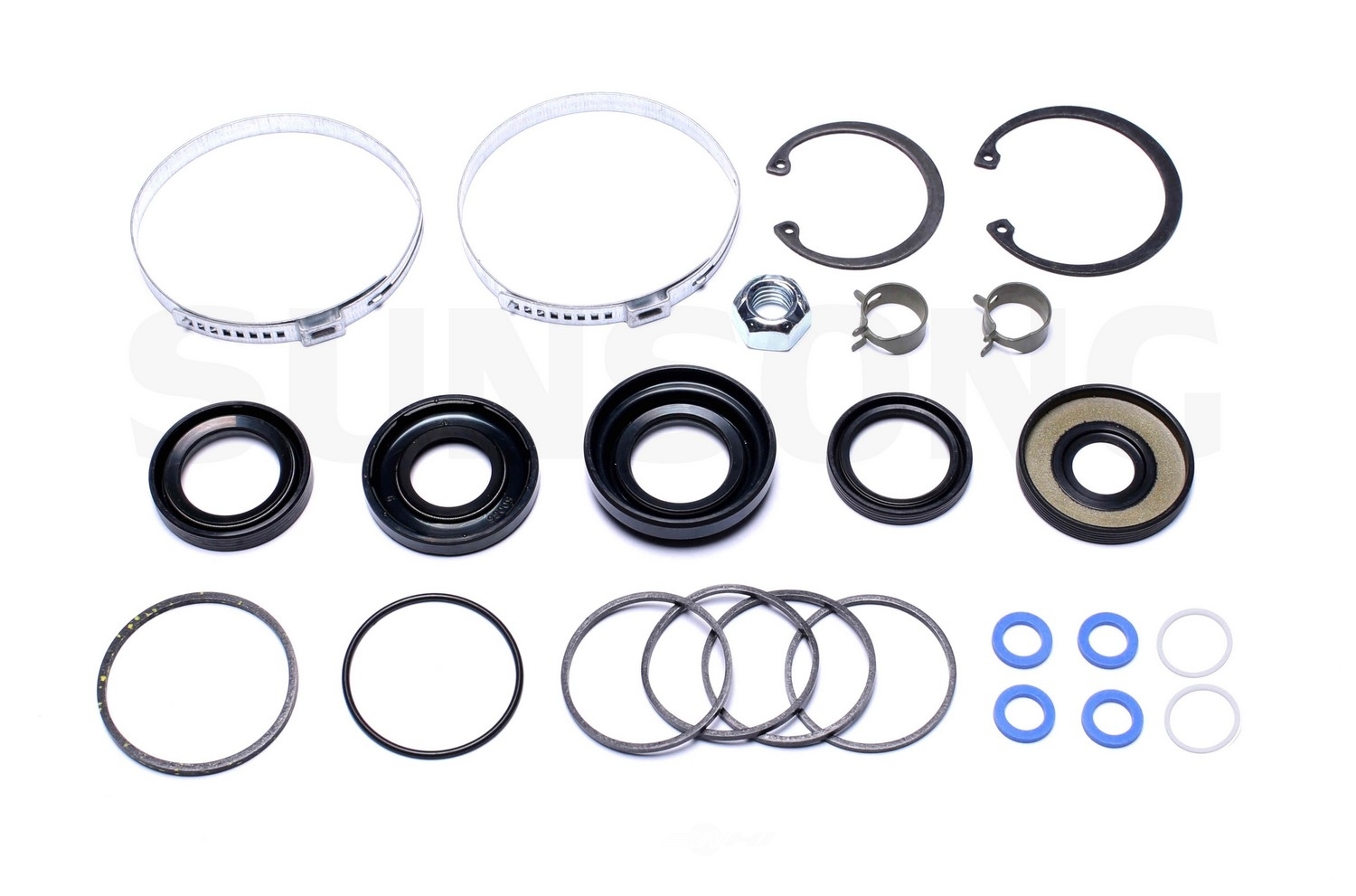 SUNSONG NORTH AMERICA - Rack and Pinion Seal Kit - SUG - 8401363