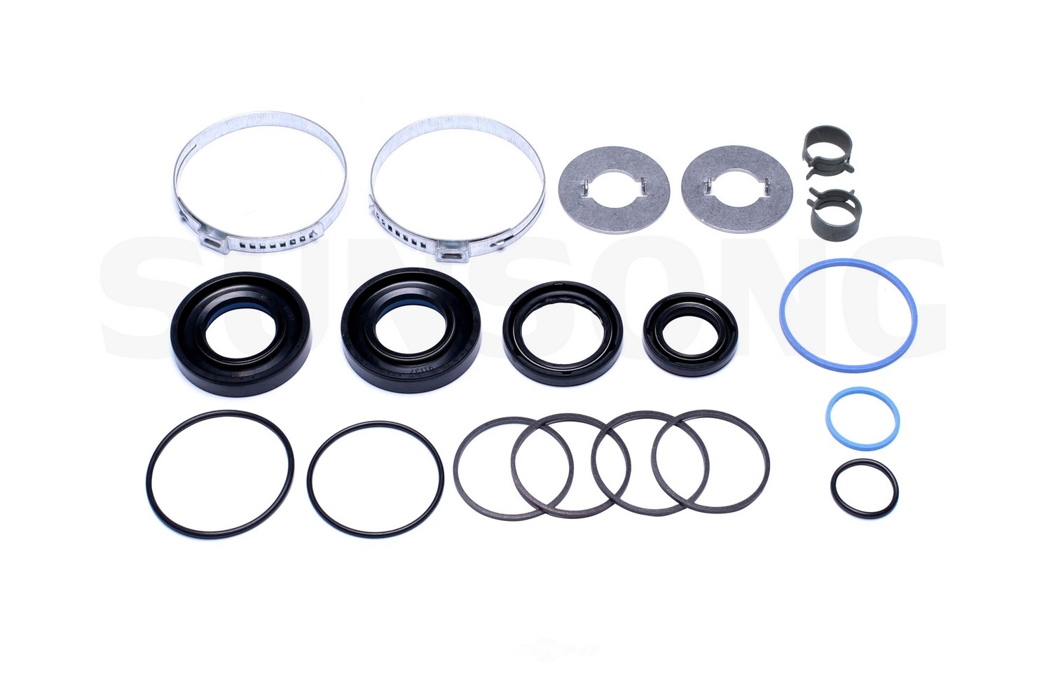 SUNSONG NORTH AMERICA - Rack and Pinion Seal Kit - SUG - 8401366