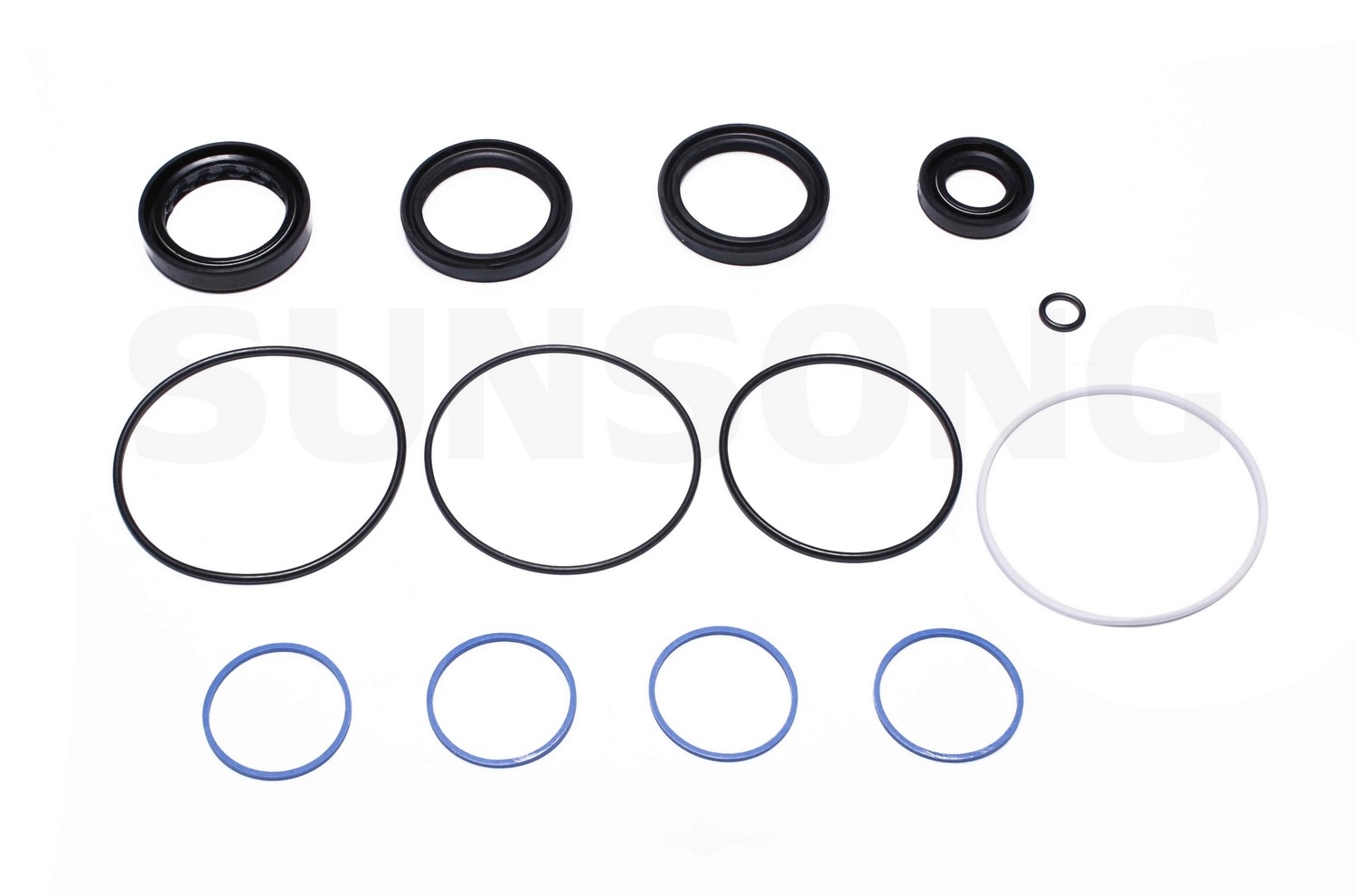 SUNSONG NORTH AMERICA - Steering Gear Seal Kit - SUG - 8401374
