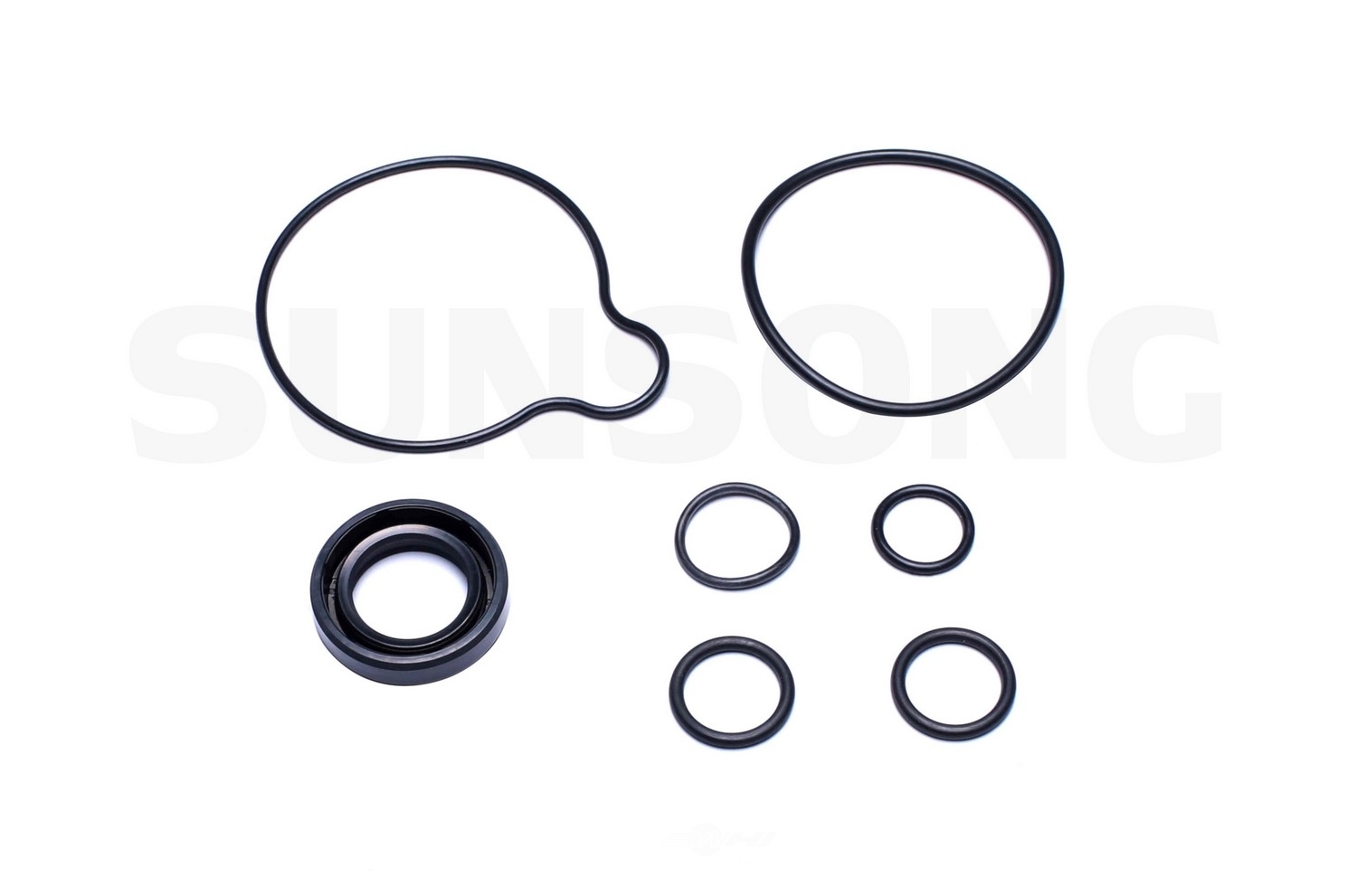SUNSONG NORTH AMERICA - Power Steering Pump Seal Kit - SUG - 8401381