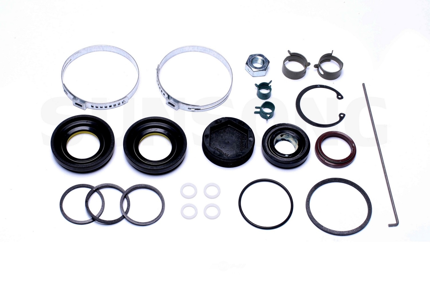 SUNSONG NORTH AMERICA - Rack and Pinion Seal Kit - SUG - 8401382